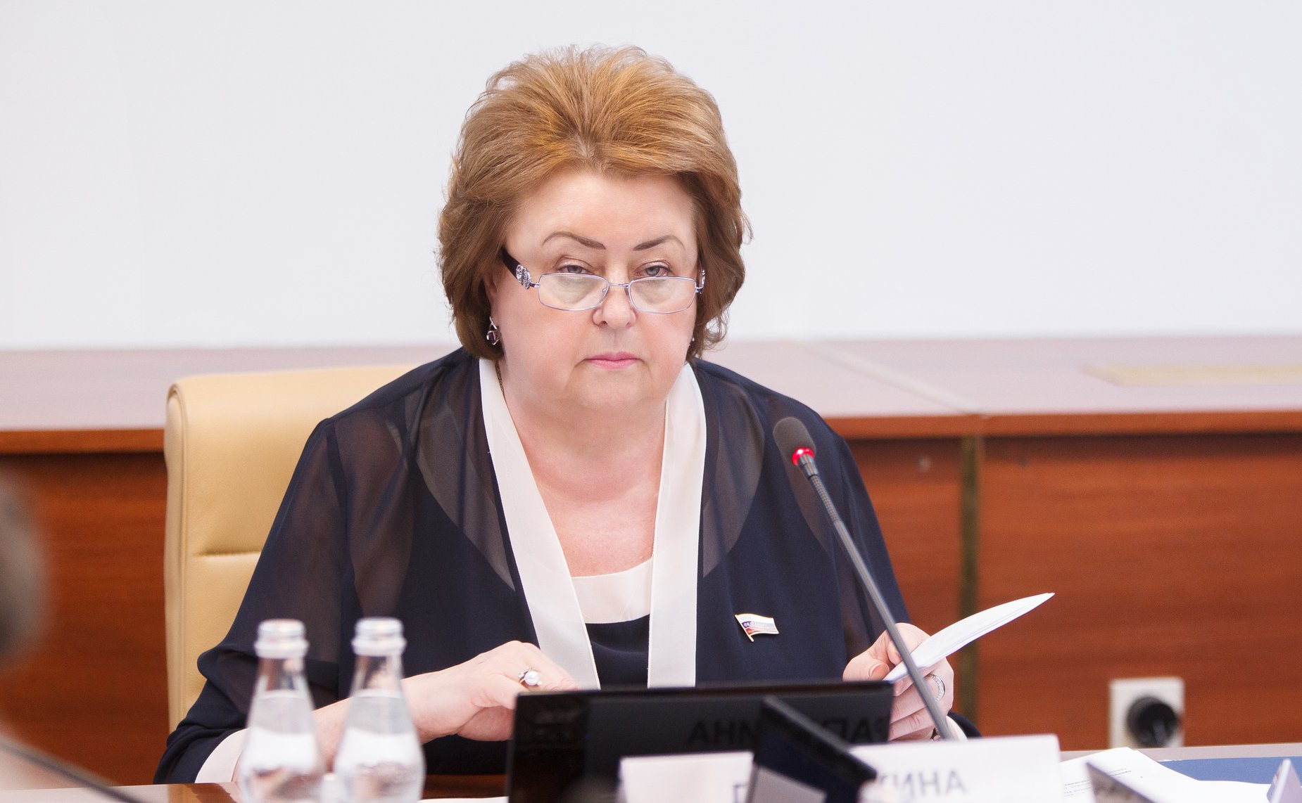 26.05.2014 Не публиковать Заседание комитета СФ по науке драгункина -2