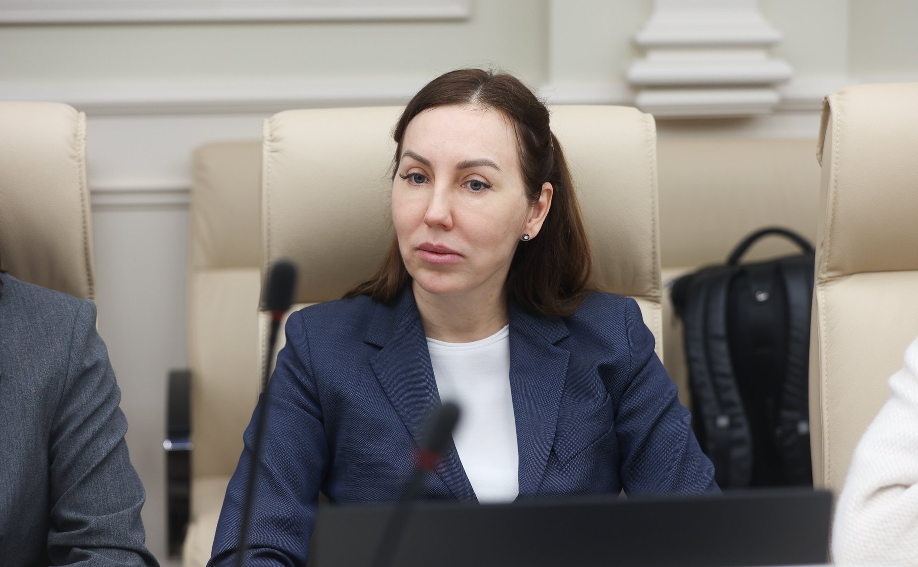 Совещание «Об определении долгосрочной потребности силовых ведомств РФ в продукции легкой промышленности и о заключении долгосрочных контрактов на поставку вещевого имущества»