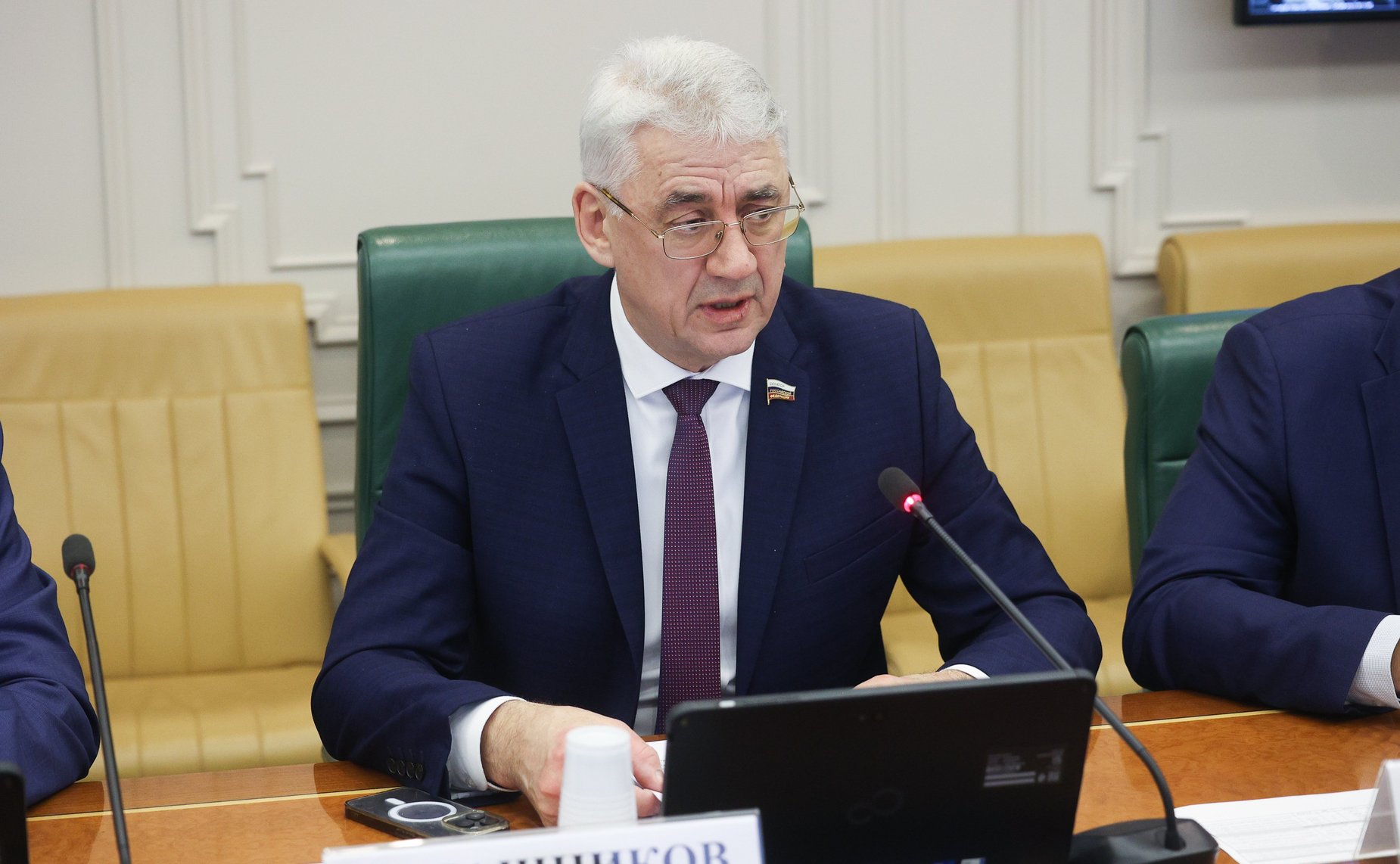 Виктор Калашников