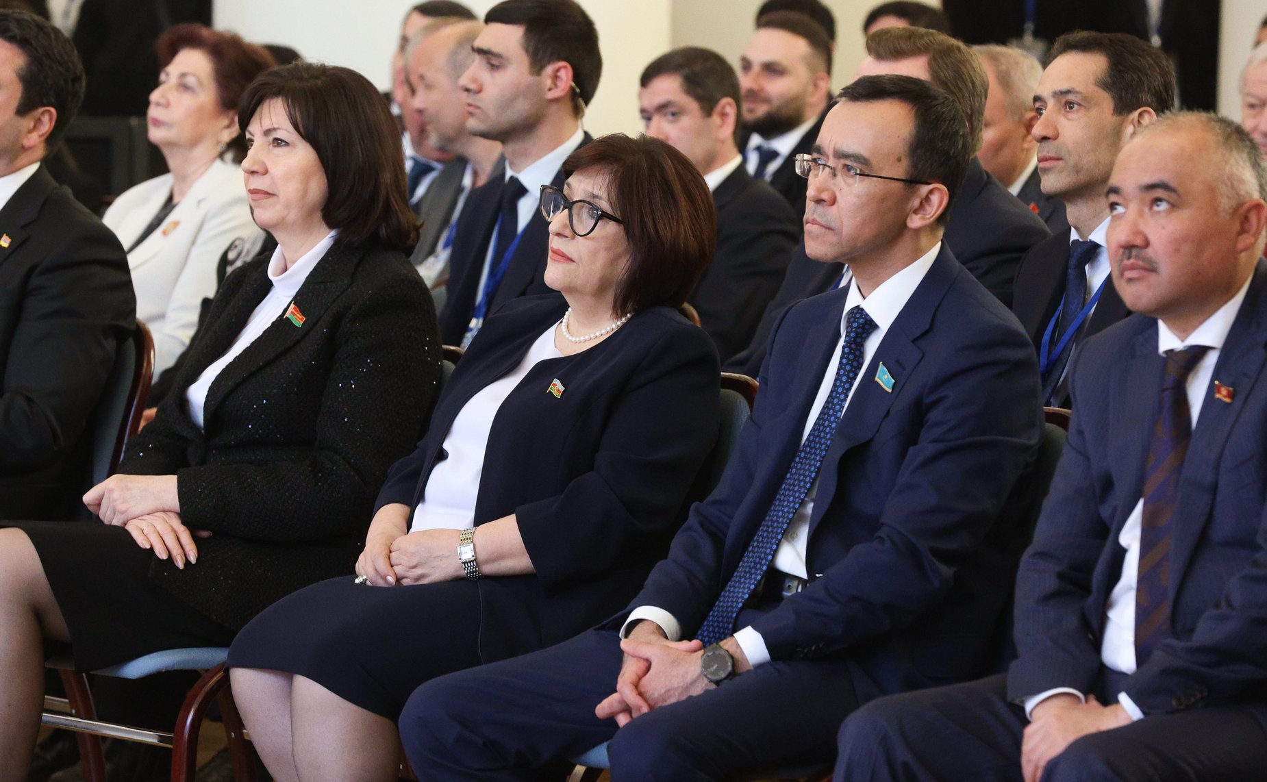 Концерт, посвященный 80-летию Победы в Великой Отечественной войне 1941–1945 годов