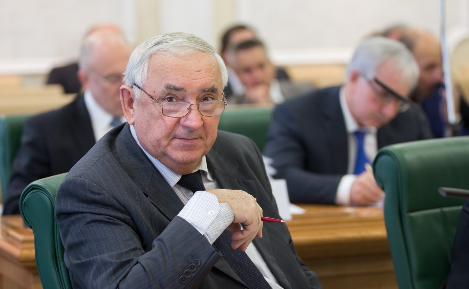 С. Киричук Парламентские слушания 8