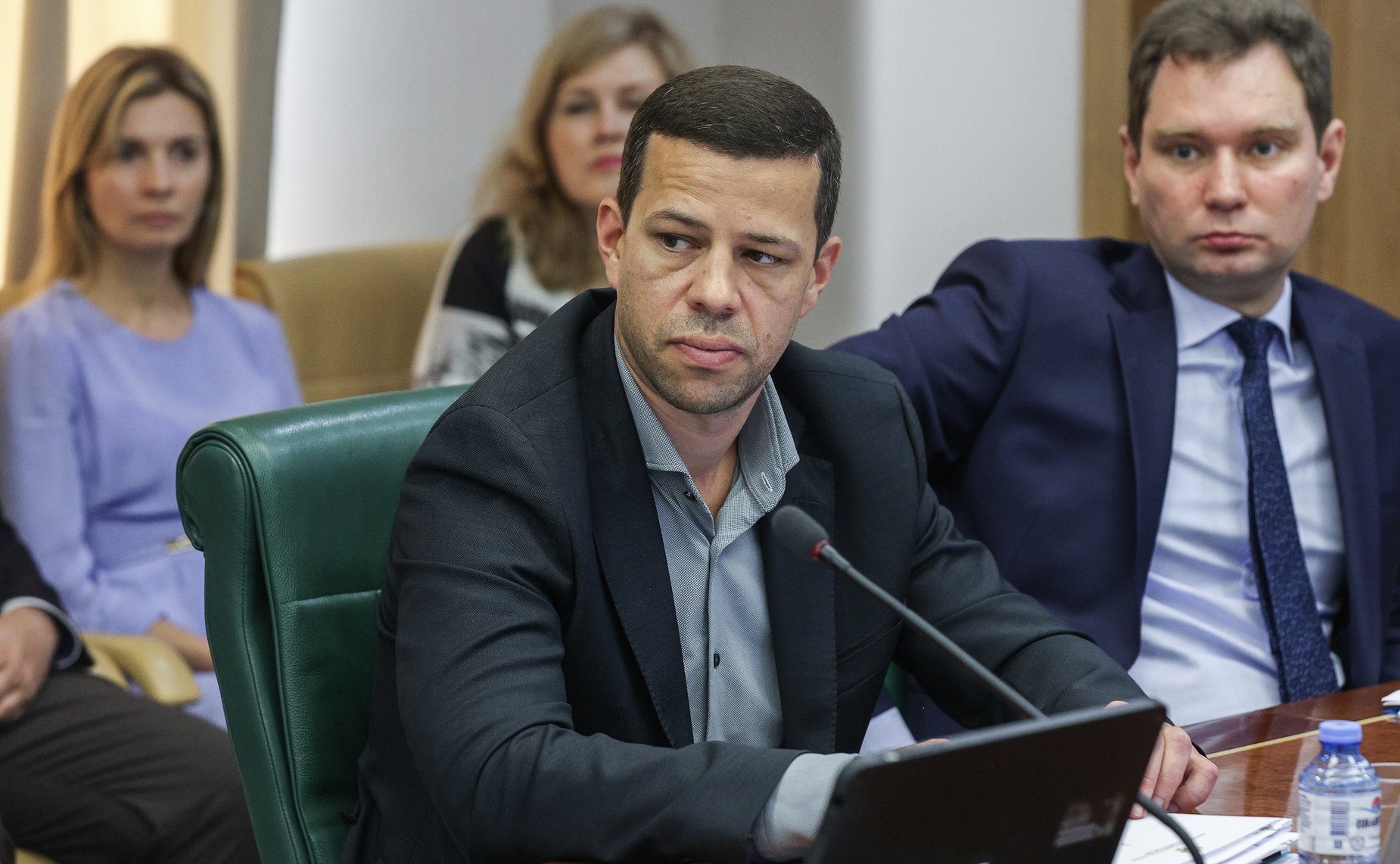 Заседание Комитета СФ по аграрно-продовольственной политике и природопользованию