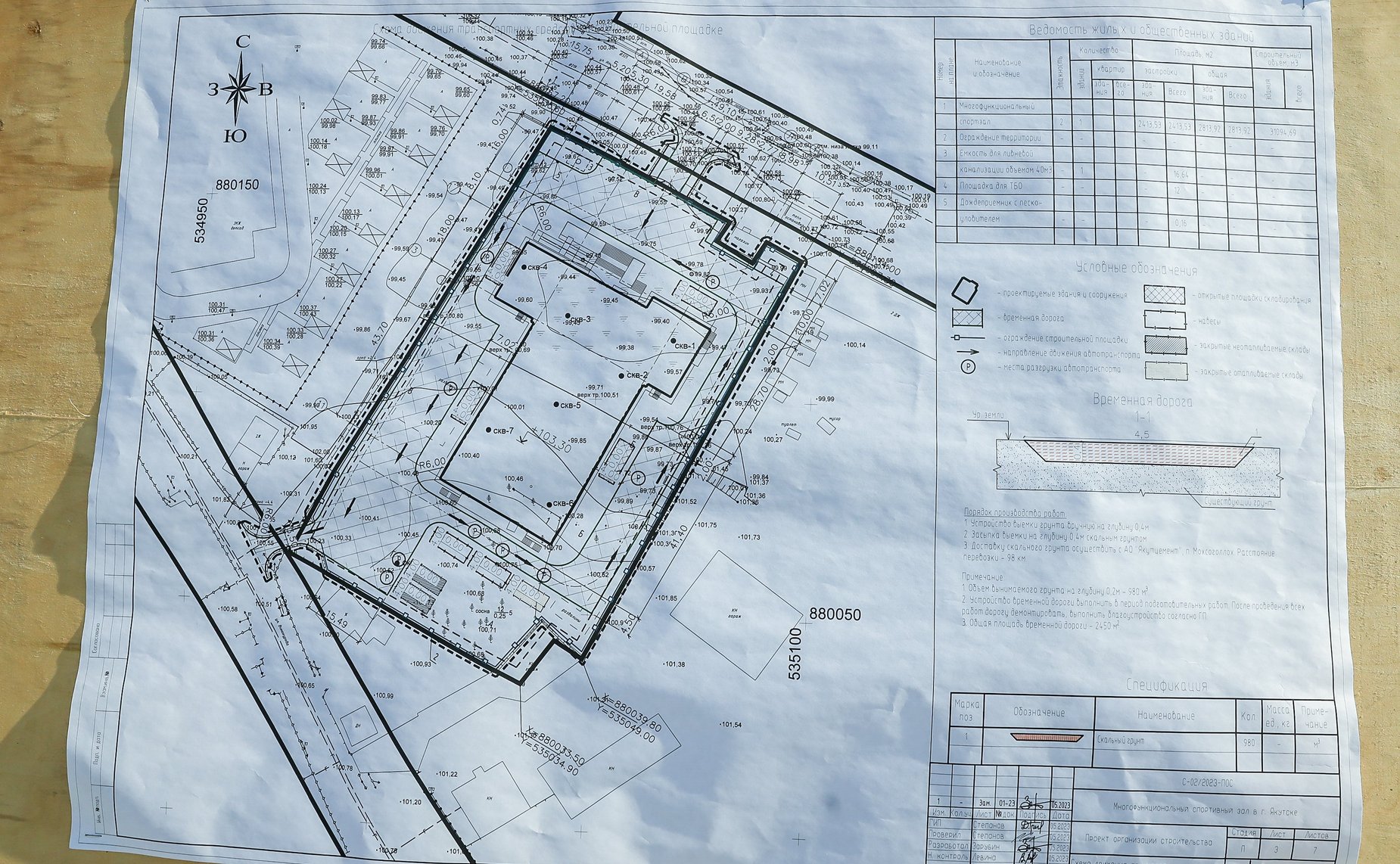 Сенаторы РФ в рамках выездного совещания Комитета СФ по федеративному устройству, региональной политике, местному самоуправлению и делам Севера посетили университеты и социальные объекты