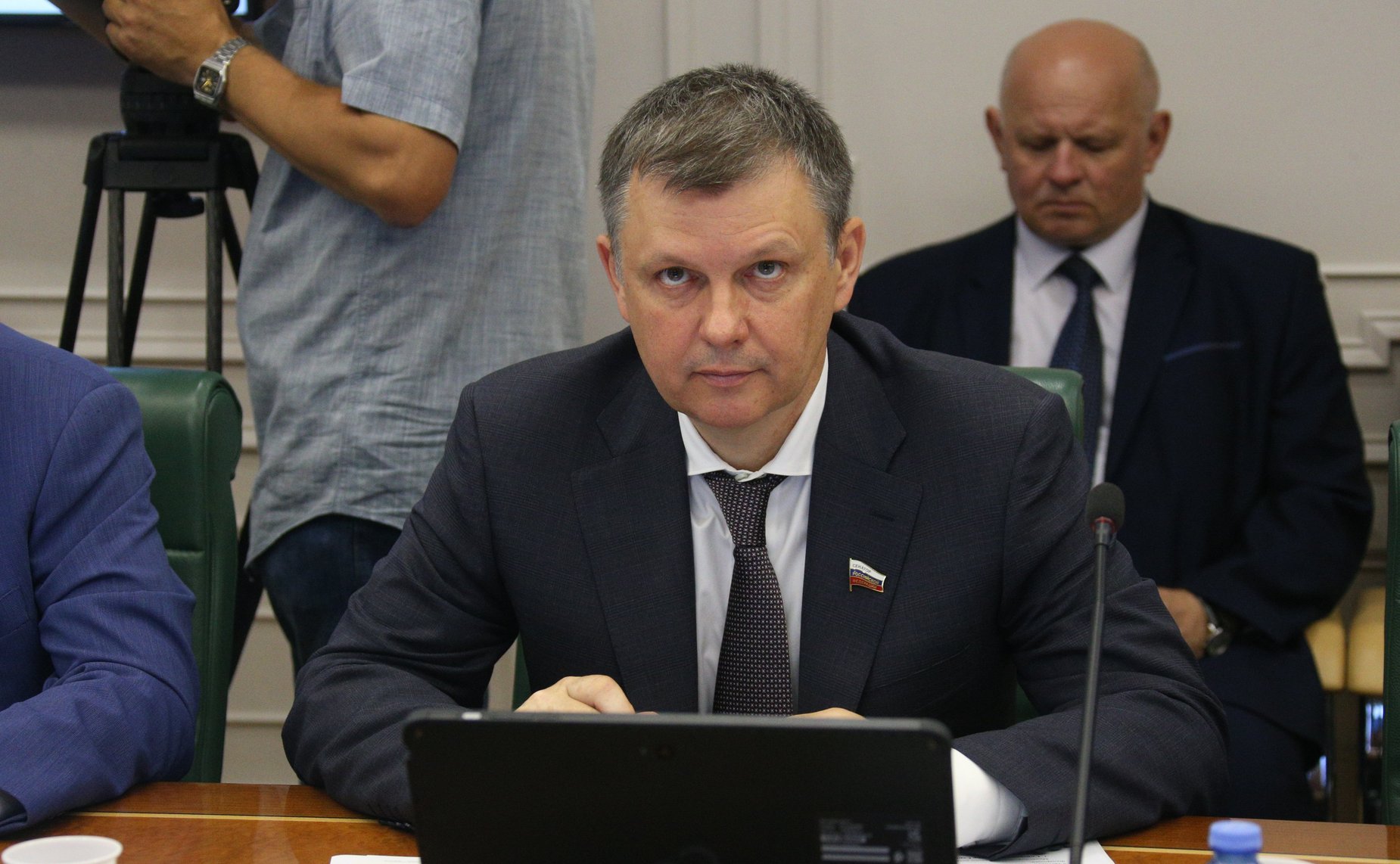 Расширенное заседание Комитета СФ по аграрно-продовольственной политике и природопользованию