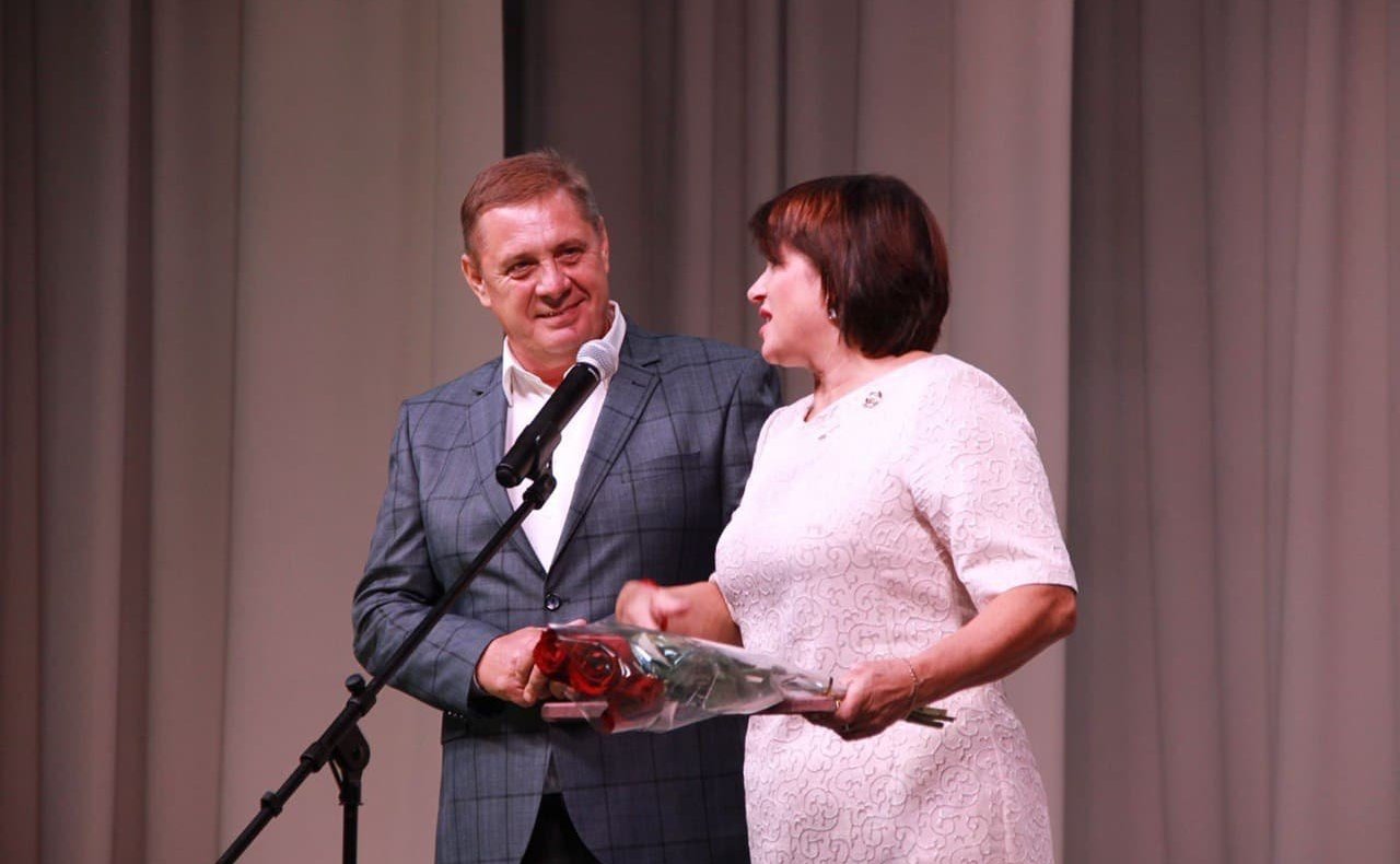 Николай Семисотов посетил Серафимовичский район и принял участие в открытии Дома культуры «Дон» после проведенной модернизации