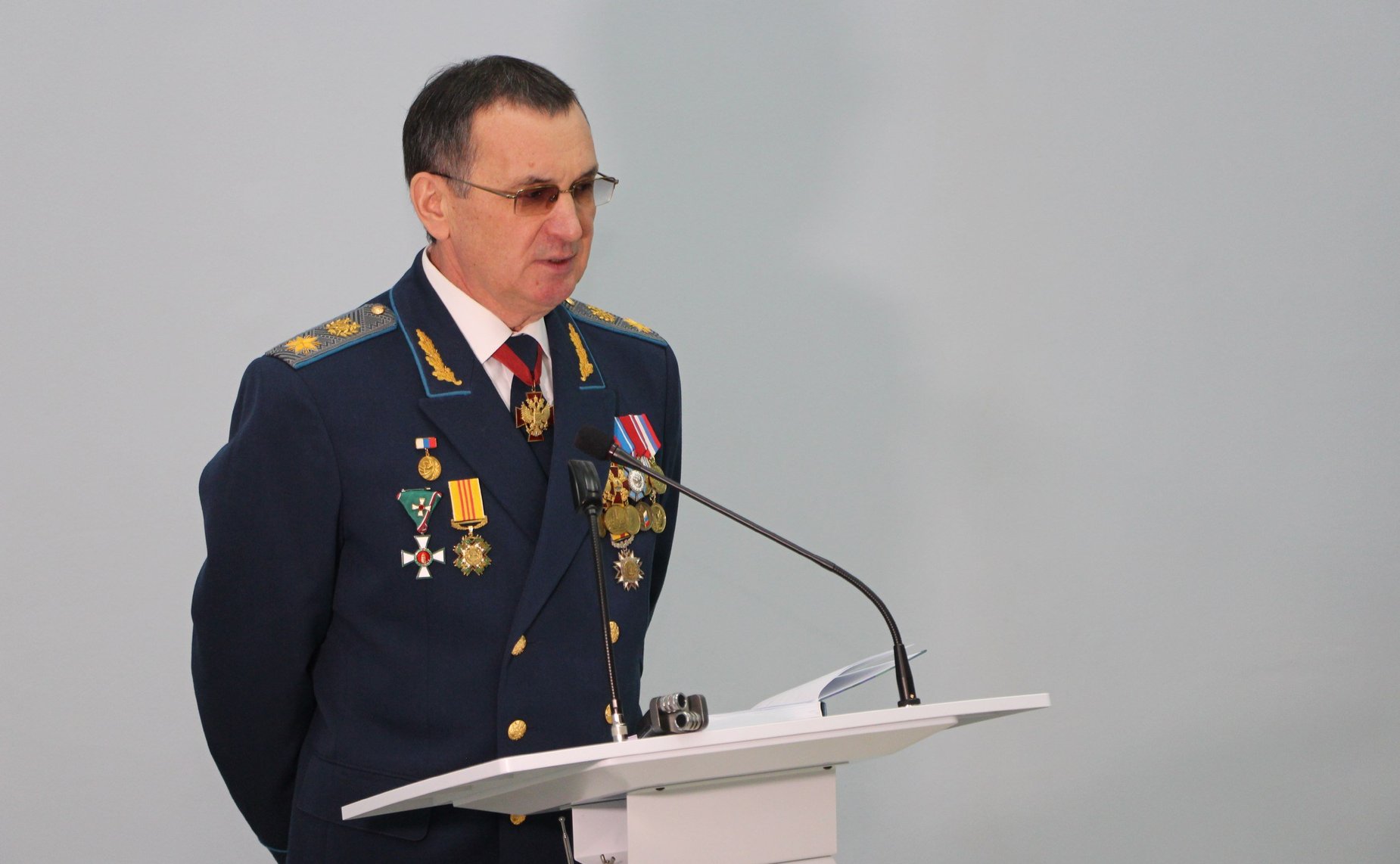 Николай Федоров провел в Чувашском государственном университете имени И.Н. Ульянова встречу со студентами высших учебных заведений республики