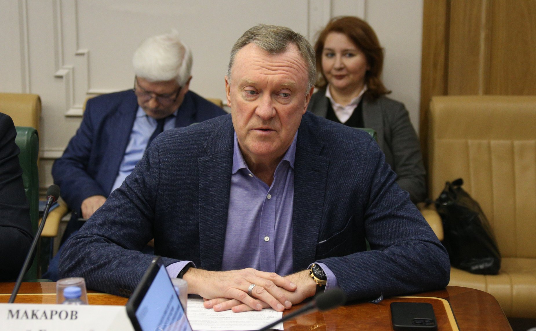 Заседание Экспертно-консультативного совета по лесному комплексу при Комитете СФ по аграрно-продовольственной политике и природопользованию