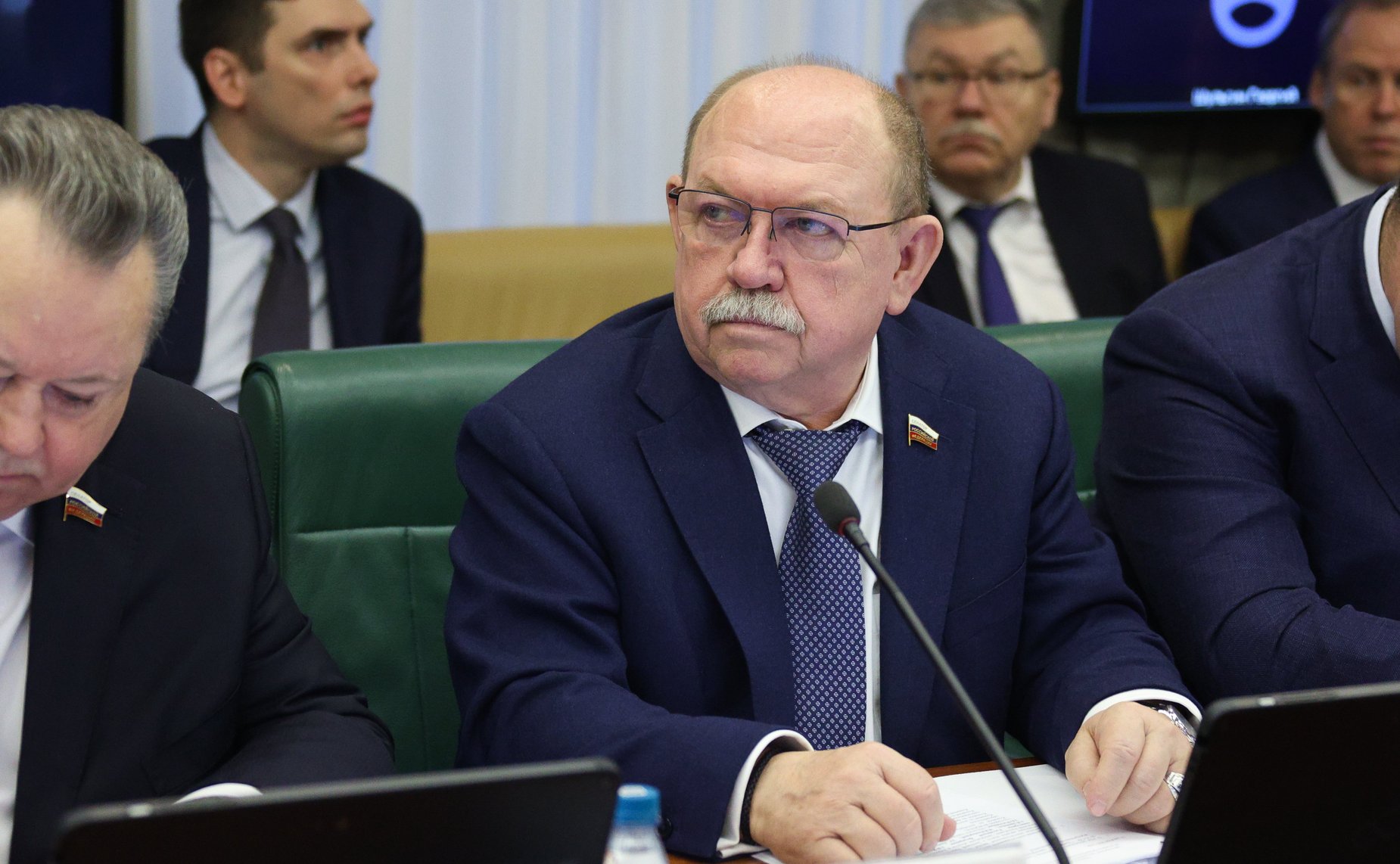 Геннадий Орденов