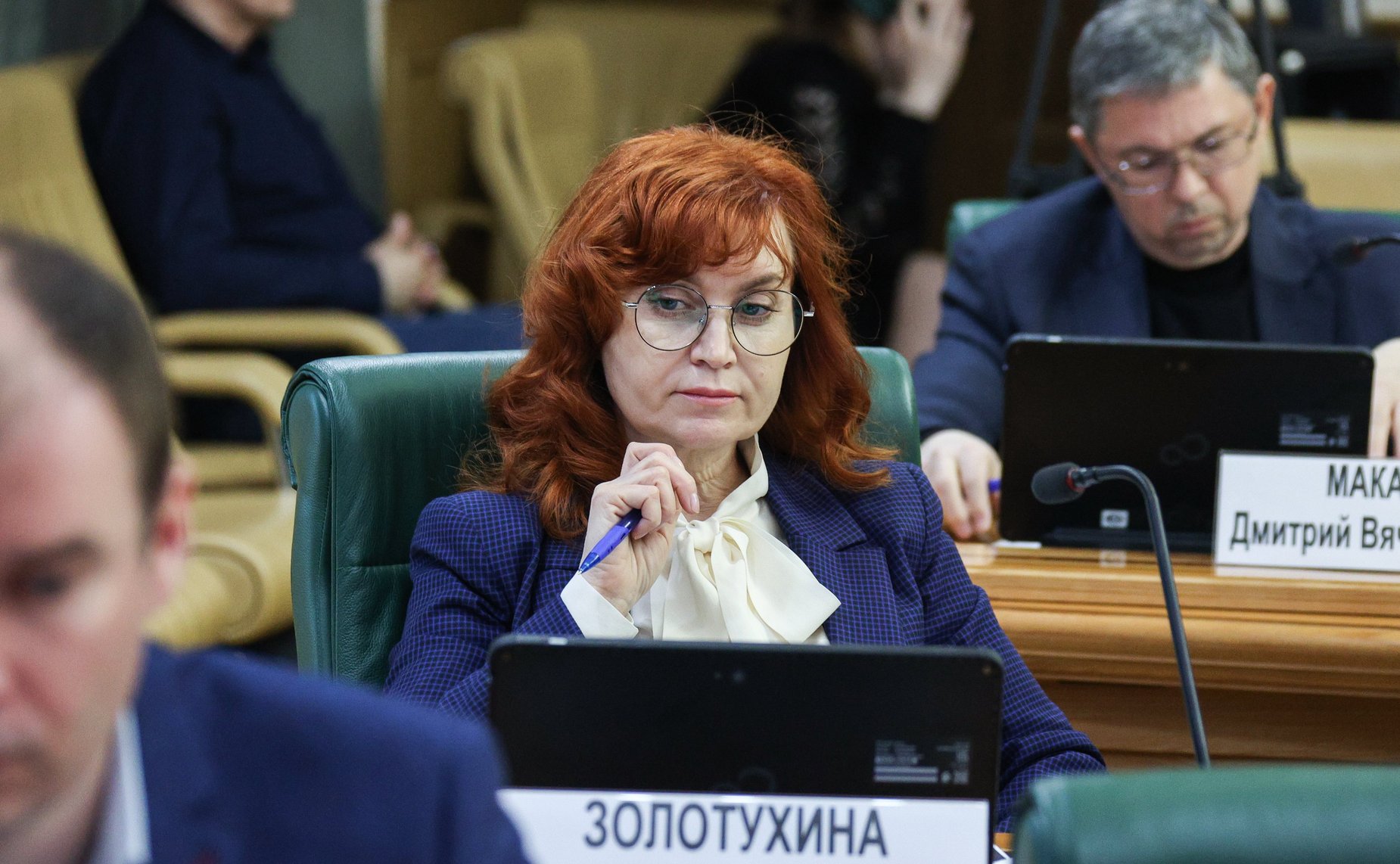 Парламентские слушания на тему «Импортозамещение в строительной отрасли»