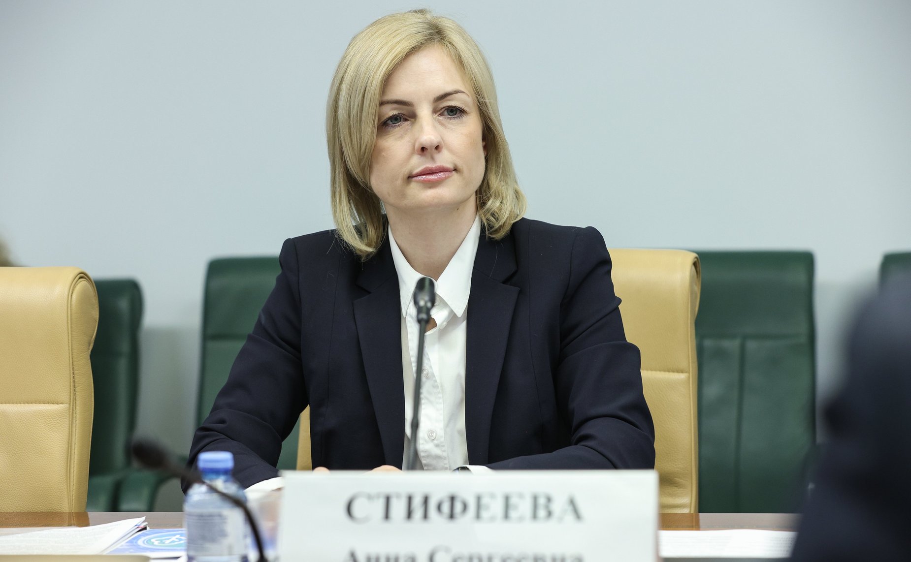 Круглый стол Комитета СФ по экономической политике