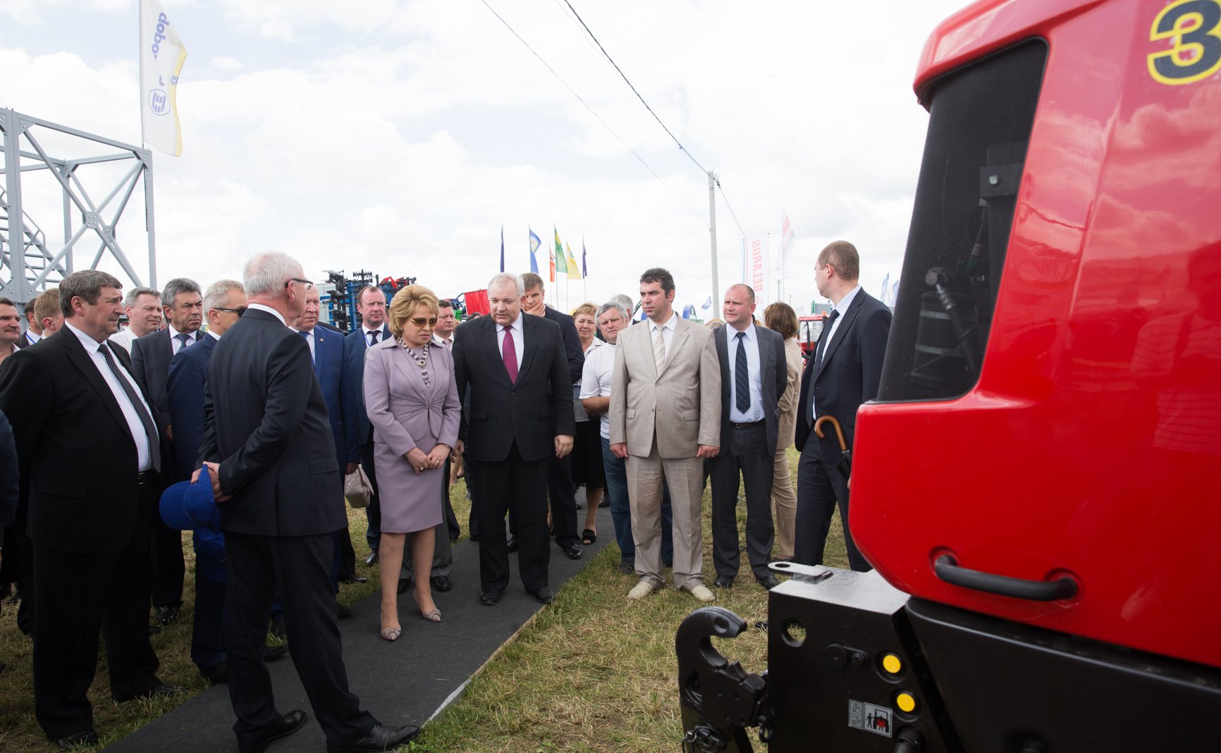 Визит в Беларусь-22