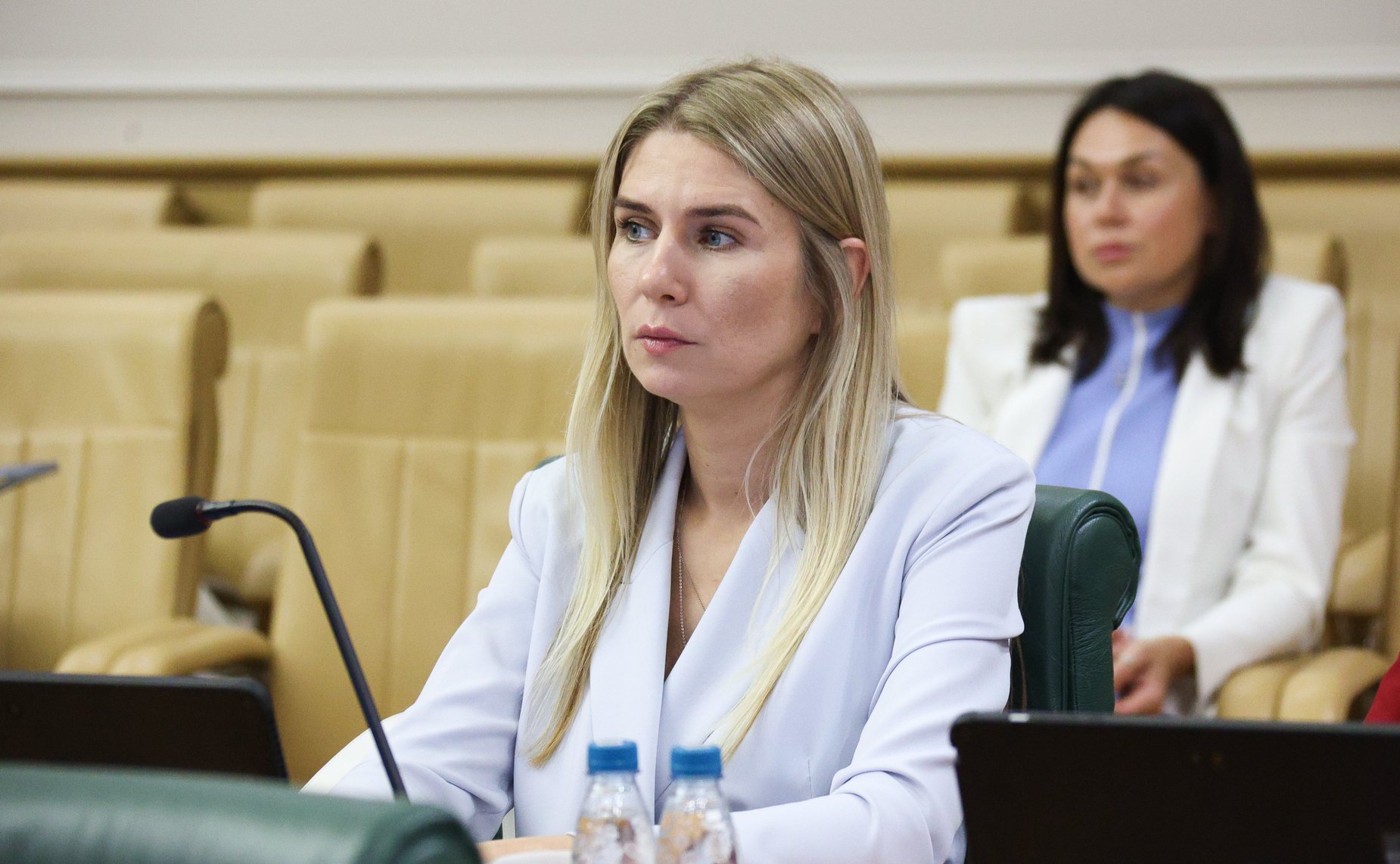 Заседание Совета Евразийского женского форума при СФ