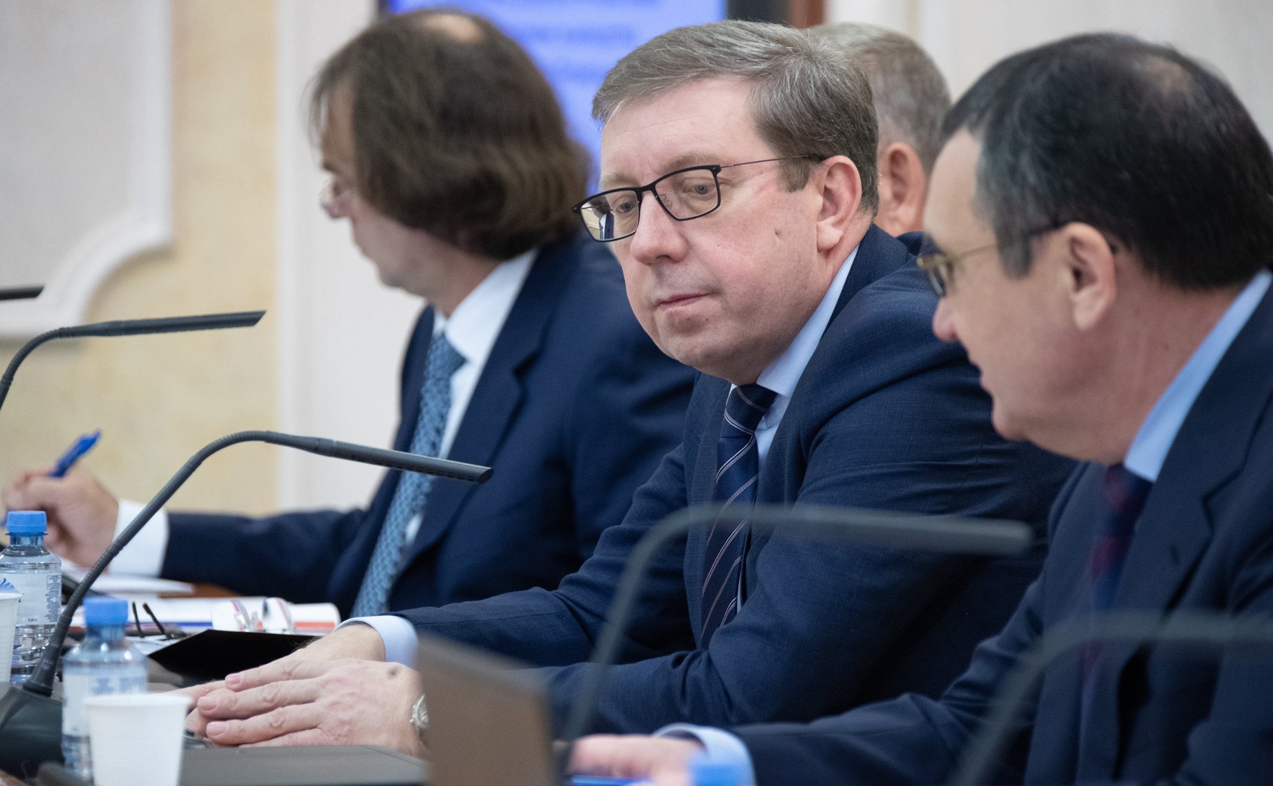 Парламентские слушания Комитета СФ по аграрно-продовольственной политике и природопользованию