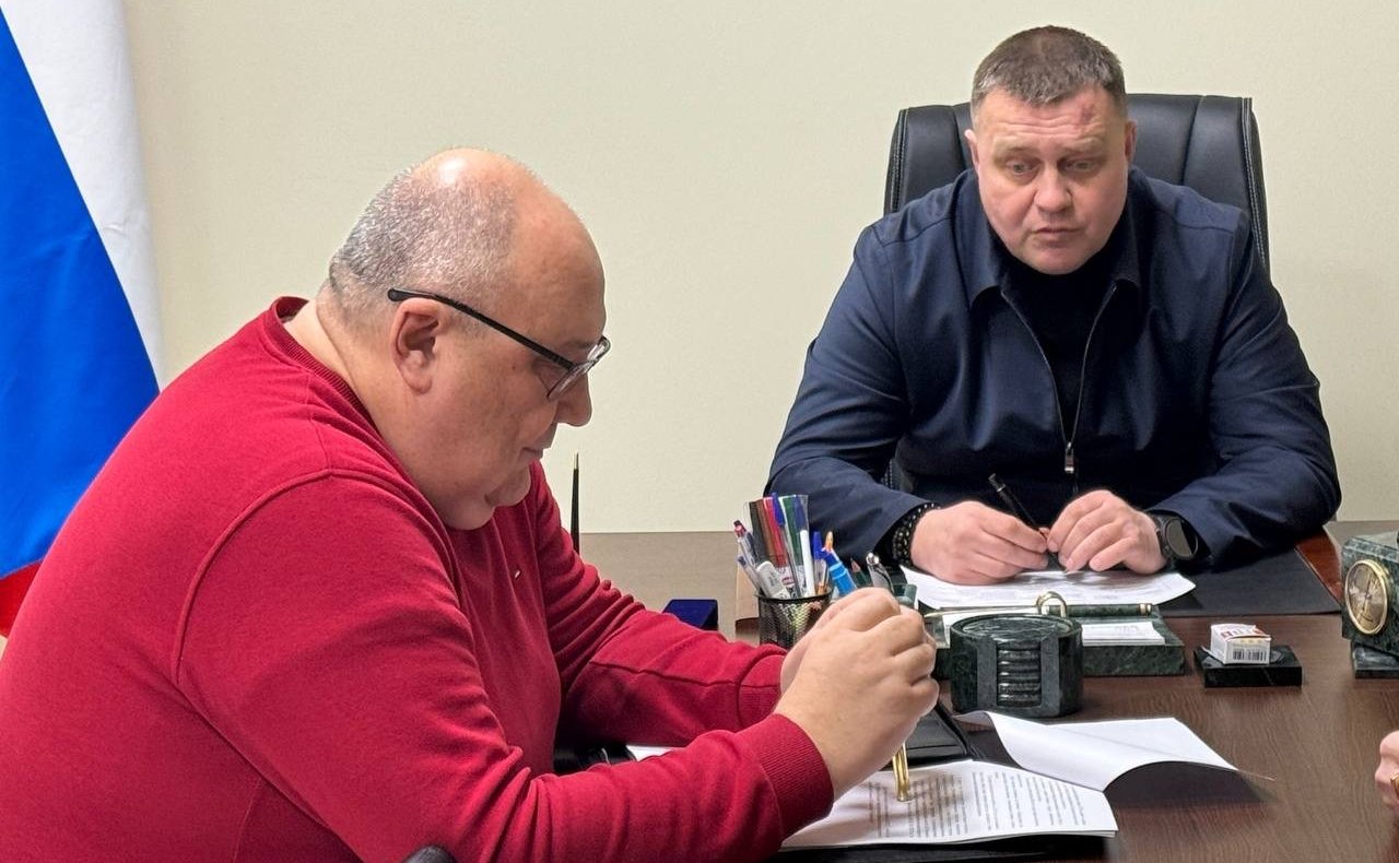 Игорь Кастюкевич провел прием граждан по личным вопросам