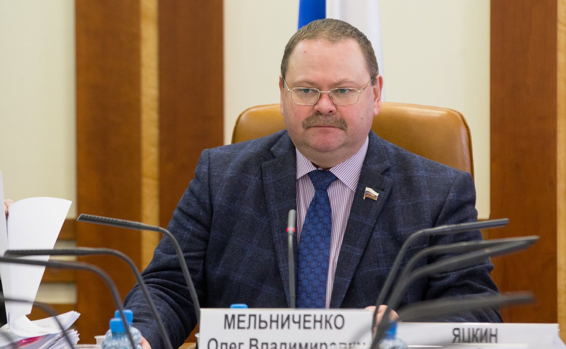 О. Мельниченко