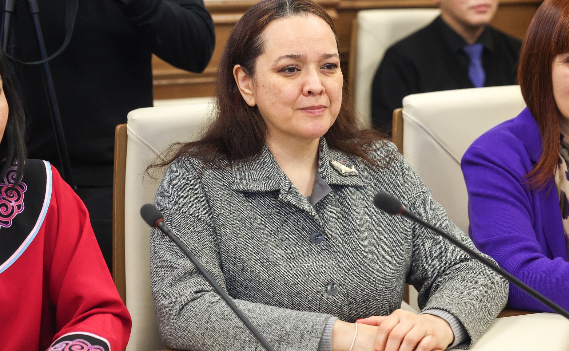 Анна Отке