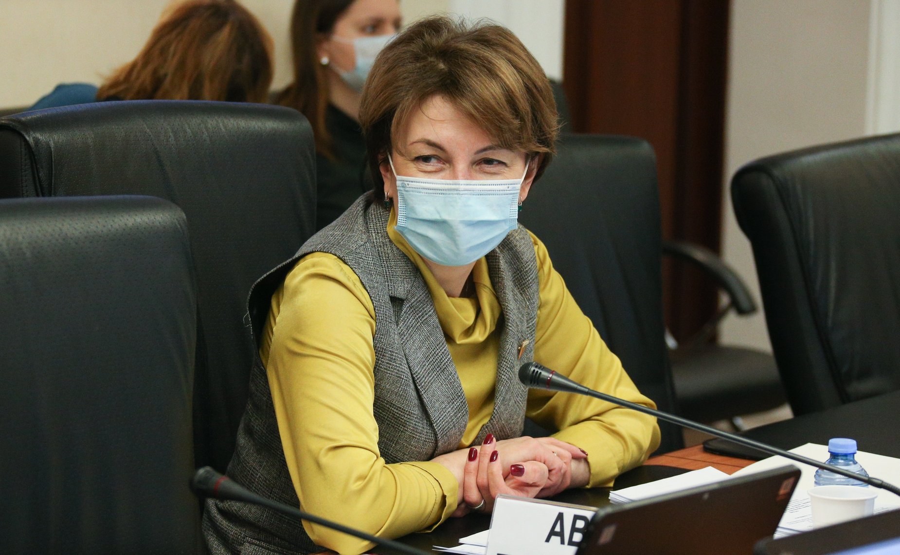 Заседание Комитета СФ по федеративному устройству, региональной политике, местному самоуправлению и делам Севера