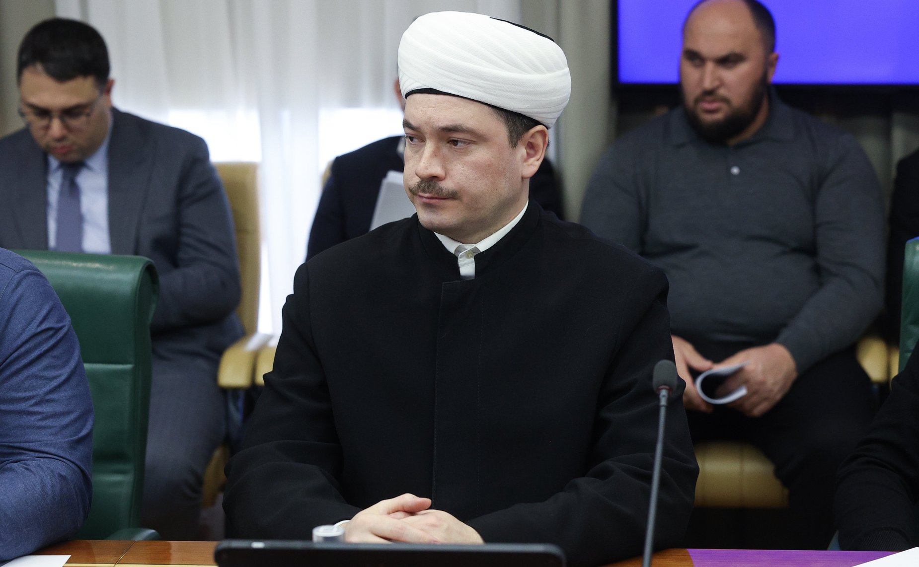 Расширенное совещание по организации хаджа 2025 года