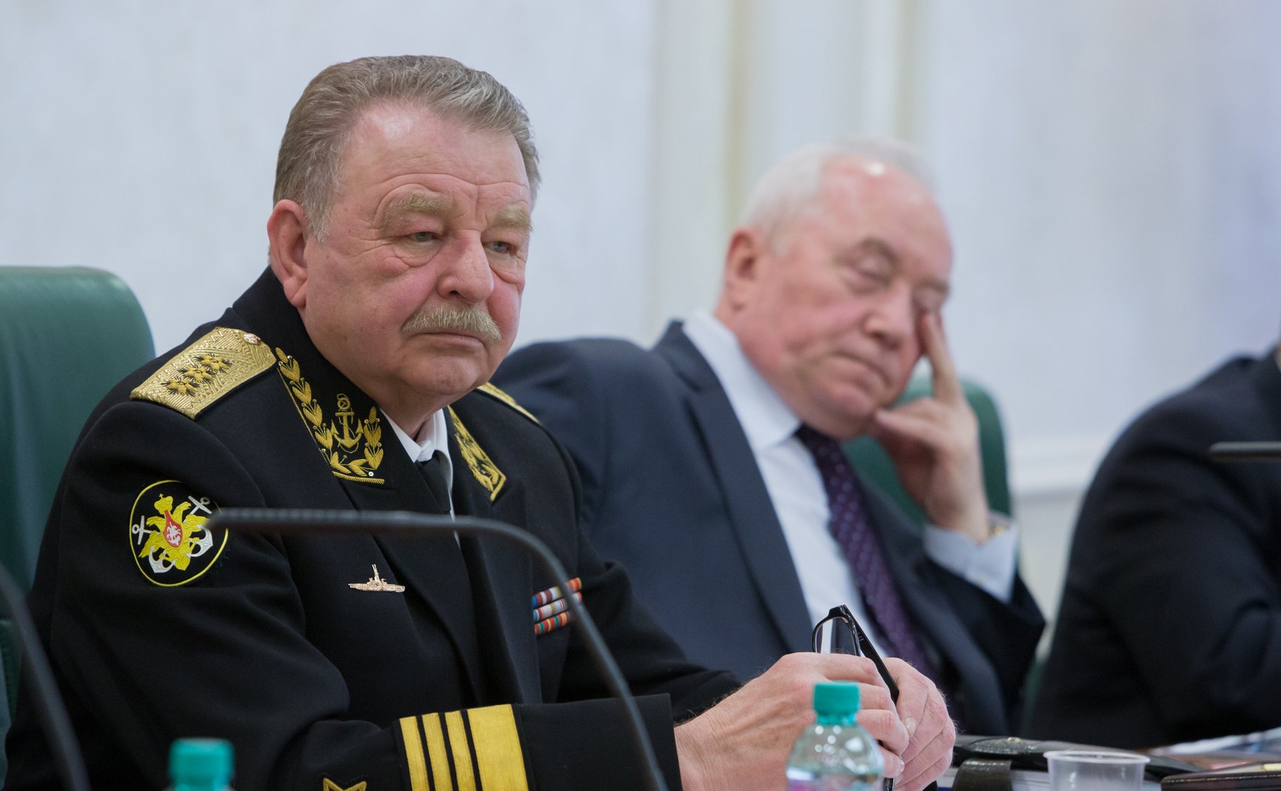 Общее собрание Межрегиональной ассоциации субъектов РФ и городов, шефствующих над кораблями и частями Северного флота