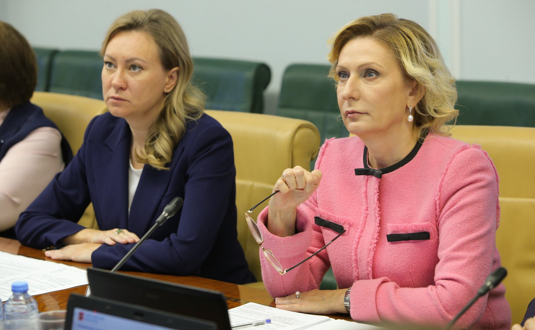 Расширенное заседание Комитета СФ по социальной политике (в рамках Дней Омской области)