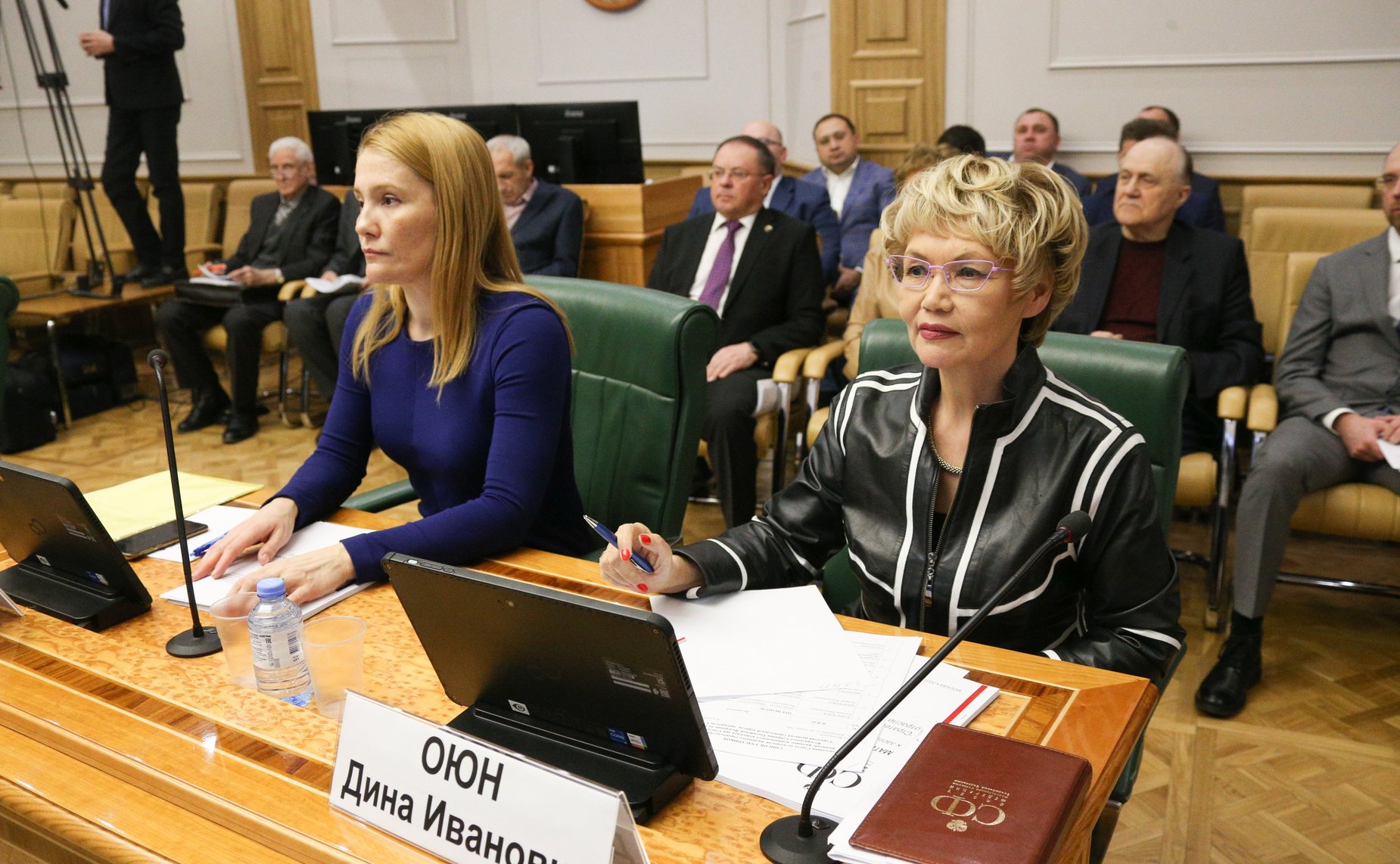 Заседание Совета по вопросам жилищного строительства и содействия развитию жилищно-коммунального комплекса на тему «Стратегия развития строительной отрасли: приоритеты и задачи»