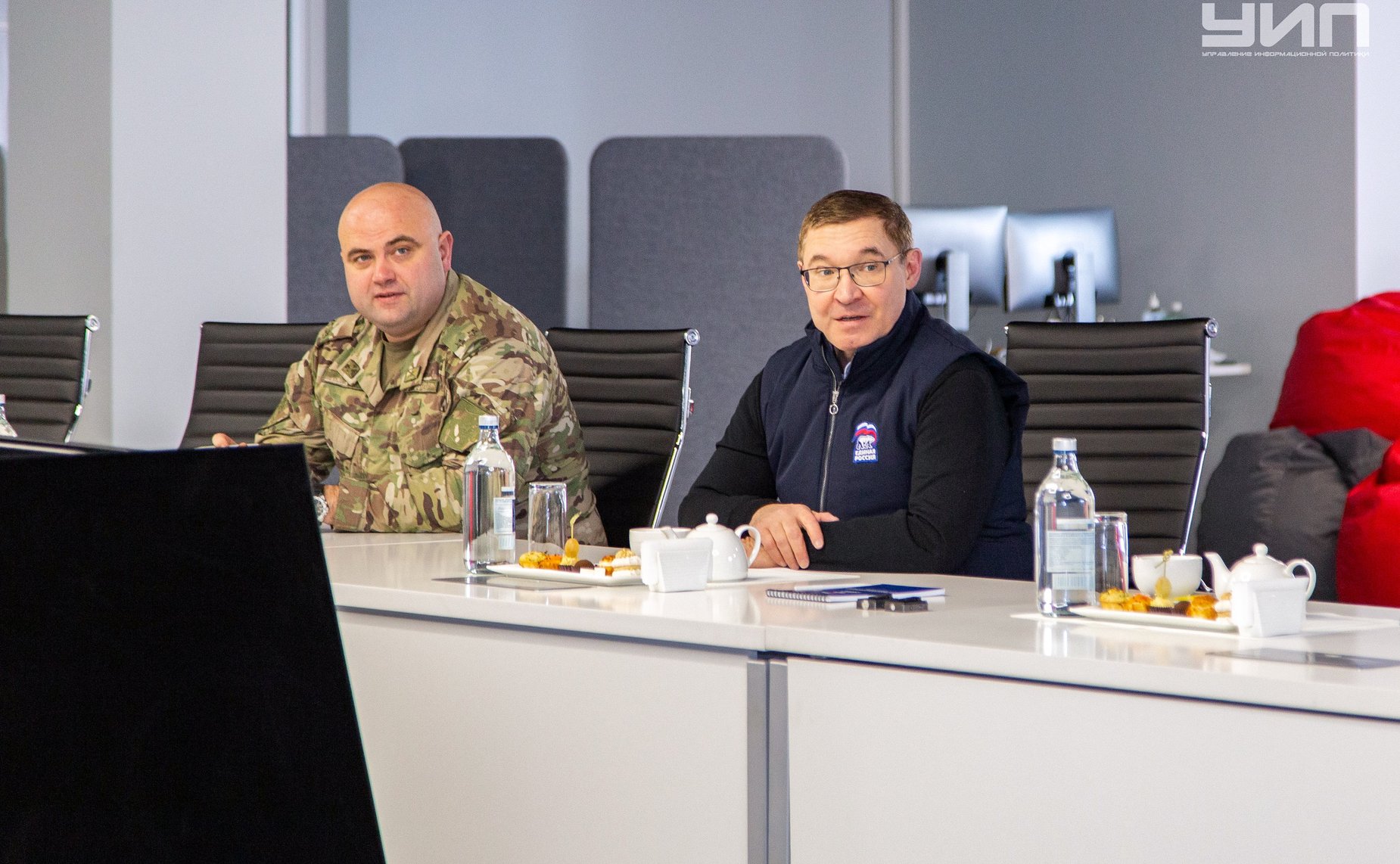 Рабочая поездка первого заместителя Председателя Совета Федерации Владимира Якушева в Ростовскую область