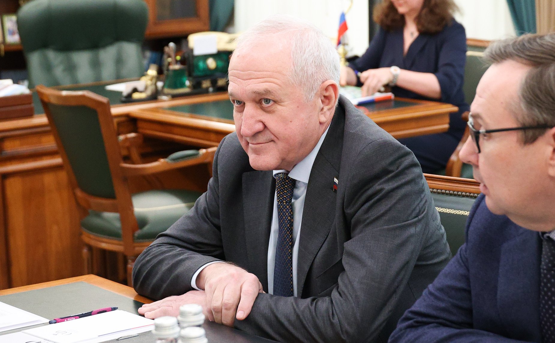 Владимир Булавин