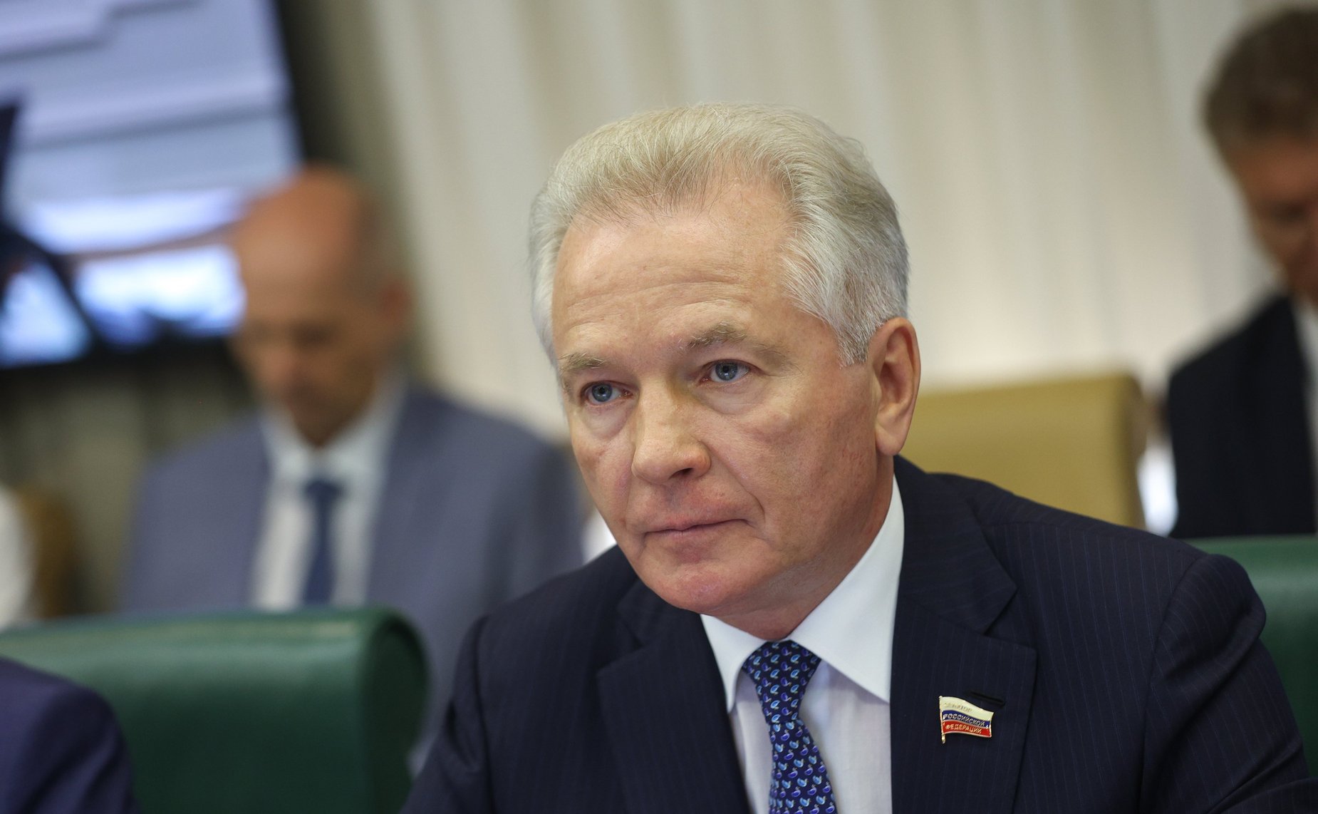 Валерий Пономарев