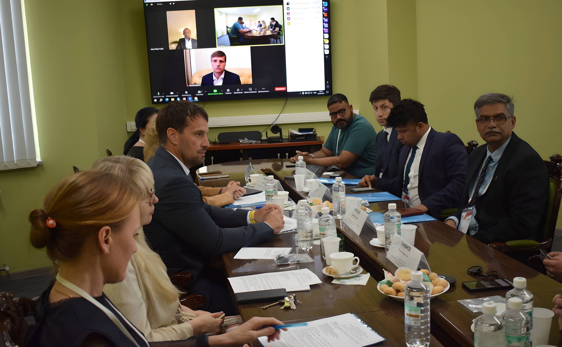 Эдуард Исаков принял участие в XIV Международном IT-форуме c участием стран БРИКС и ШОС