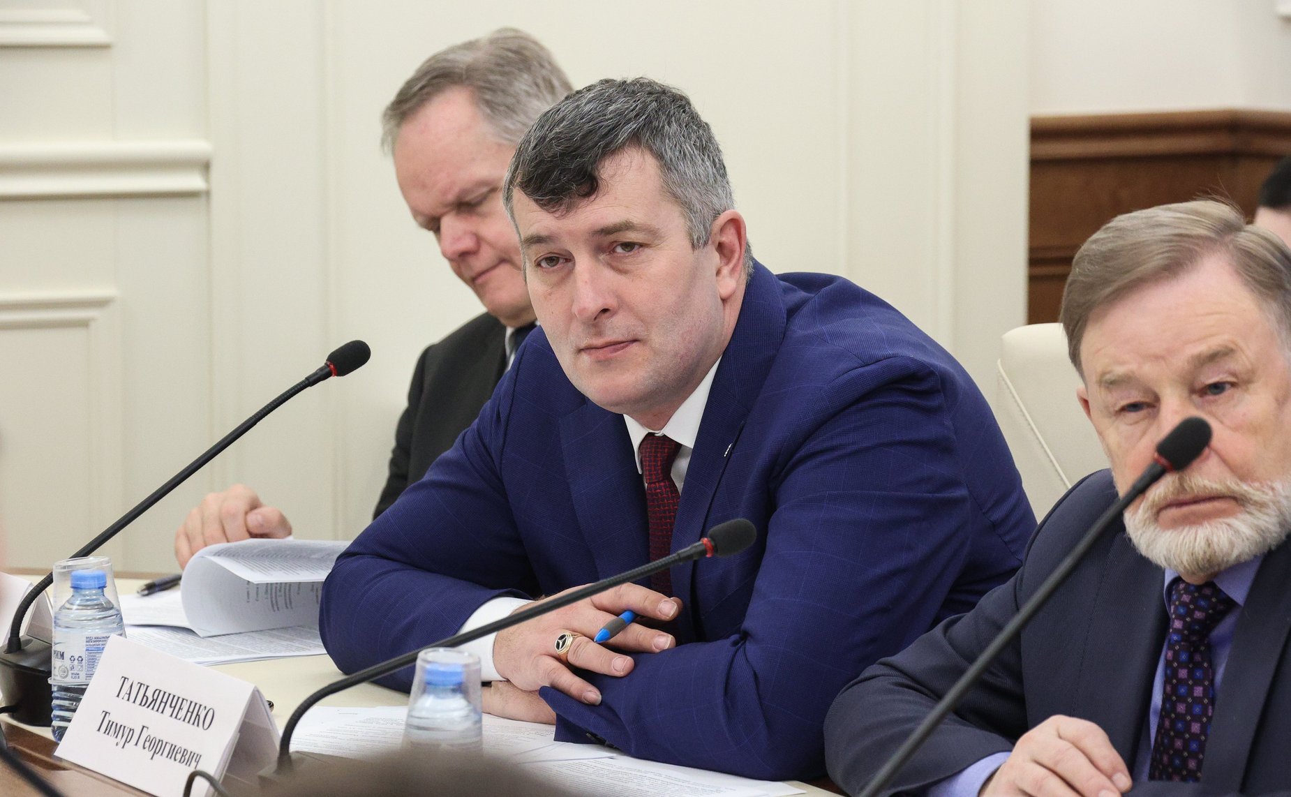 Совещание Комитета СФ по аграрно-продовольственной политике и природопользованию «О совершенствовании законодательства в сфере старательской деятельности»
