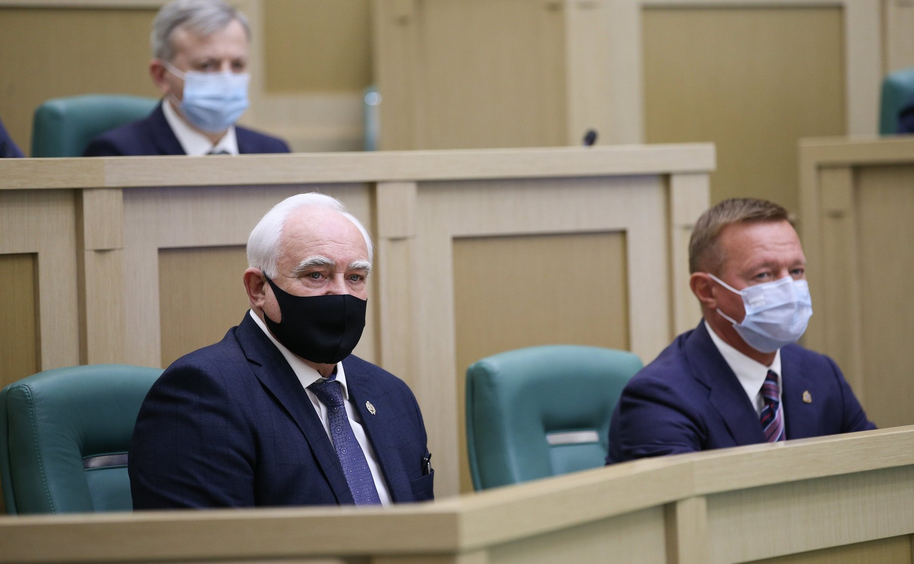 504-е заседание Совета Федерации