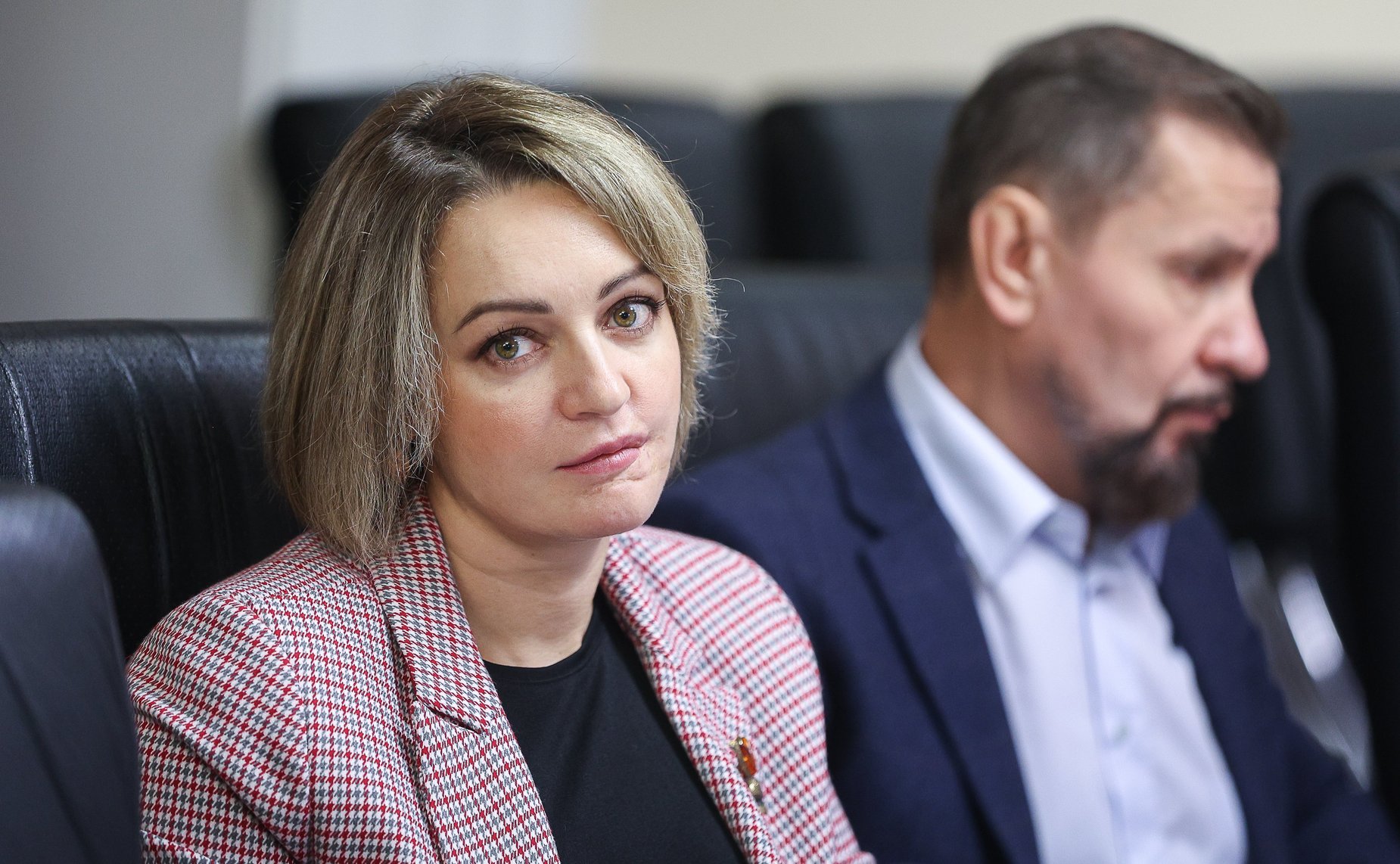 Круглый стол на тему «Защита прав потребителей в условиях моратория на проведение проверок субъектов малого и среднего предпринимательства»