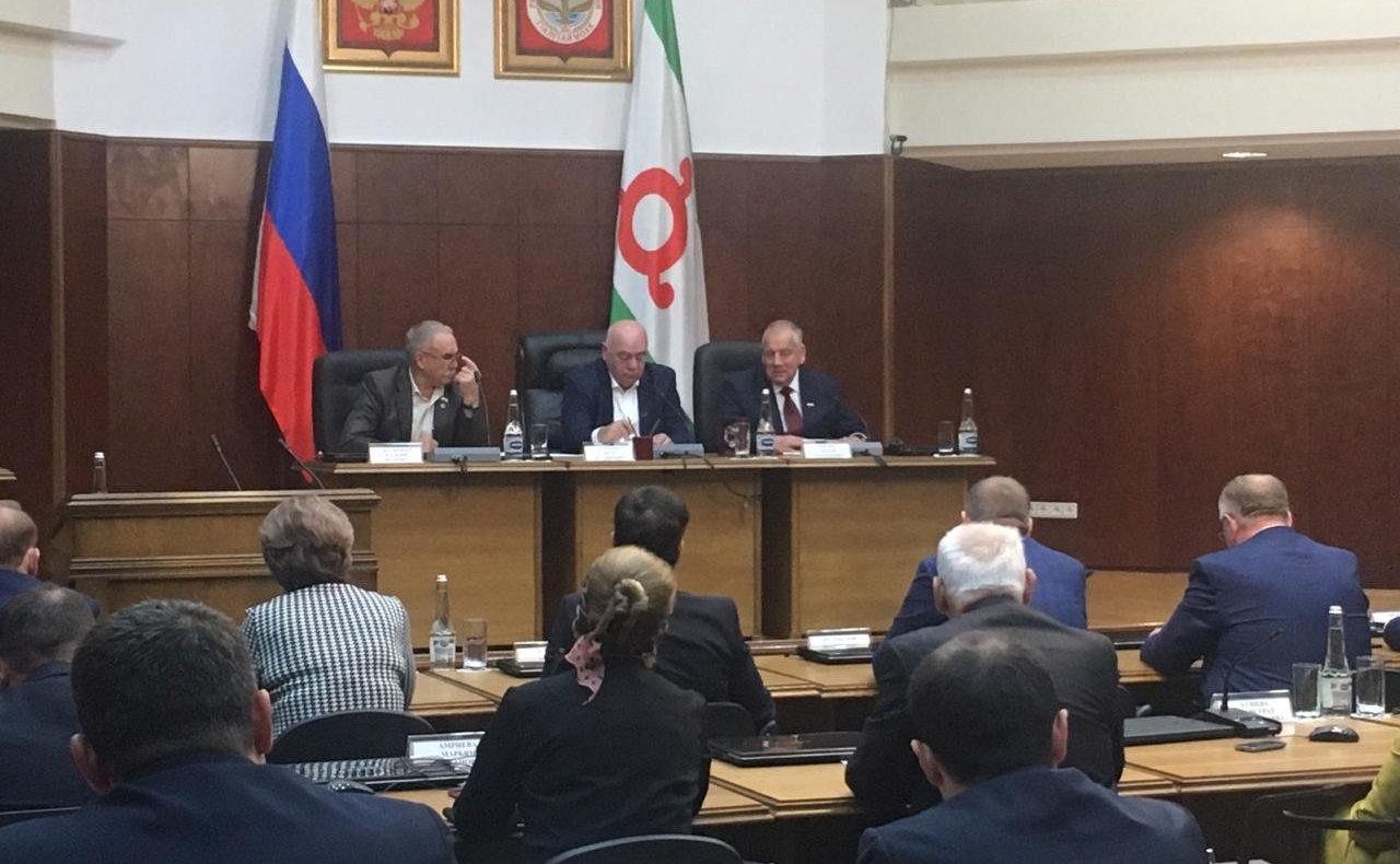 Выездное совещание Комитета Совета Федерации по аграрно-продовольственной политике и природопользованию