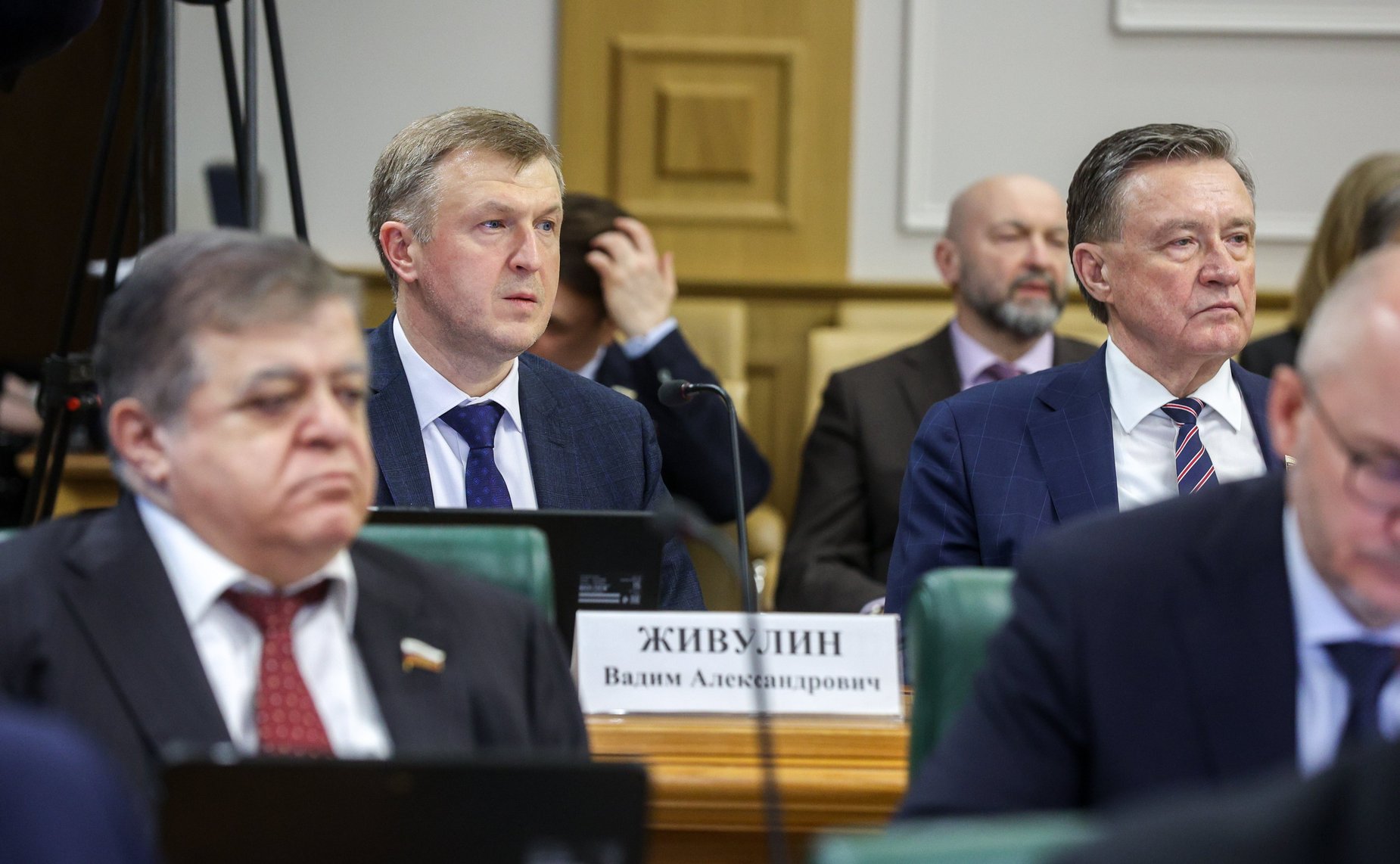 Открытый диалог с Министром транспорта Российской Федерации Андреем Никитиным