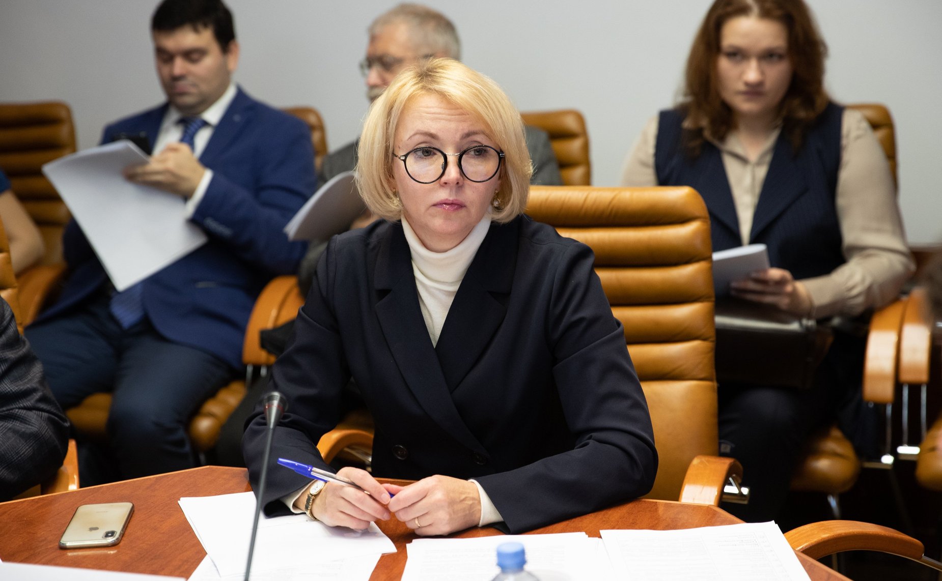 Ирина Гехт