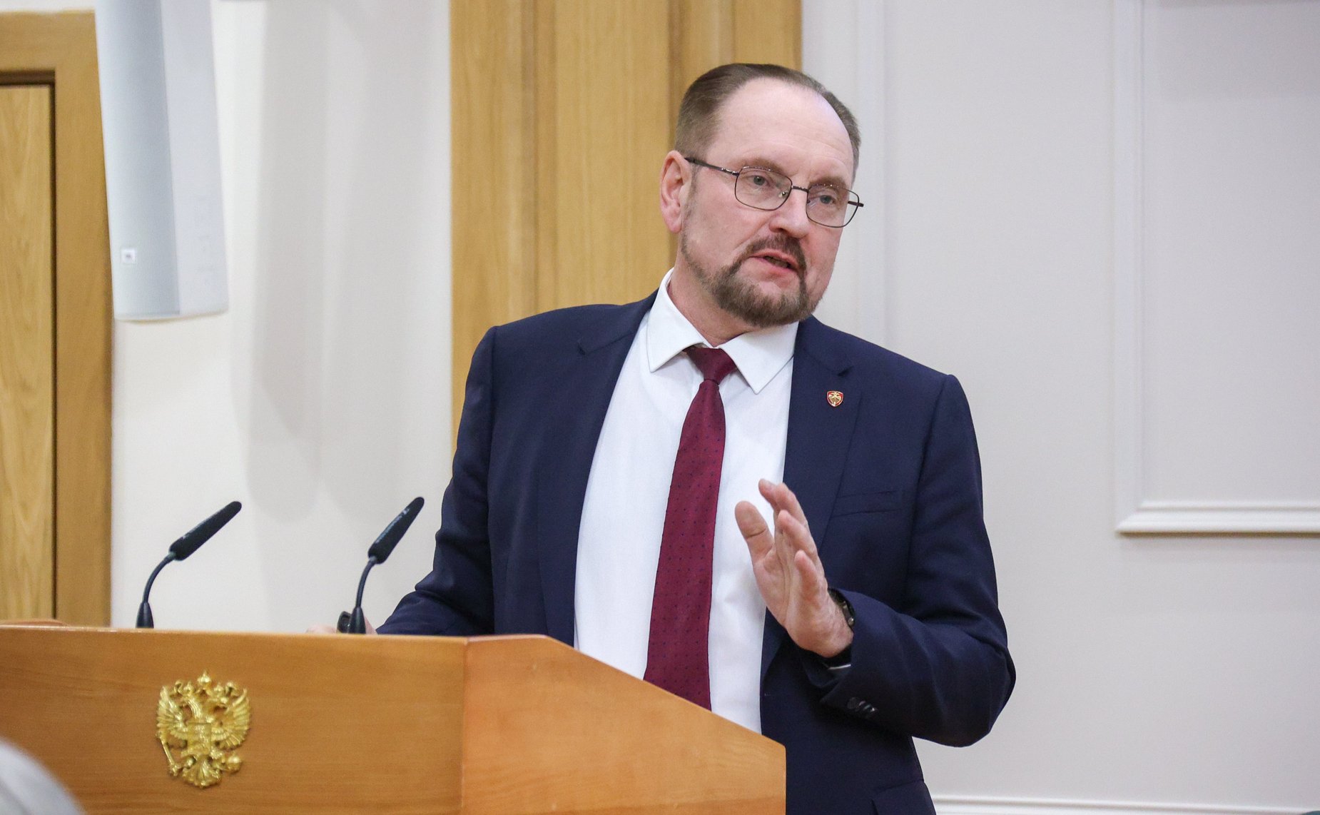 Парламентские слушания Комитета СФ по федеративному устройству, региональной политике, местному самоуправлению и делам Севера «Инновации и современные технологии в строительстве и жилищно-коммунальном хозяйстве»