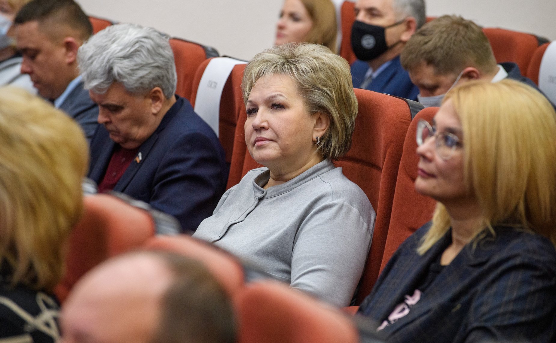 Сенаторы посетили Кировский филиал Мурманского арктического государственного университета, молодежный культурный центр «ДРОЗД» (Детям России образование, здоровье, духовность), музейно-выставочный центр предприятия «Апатит», туристический кластер «Большой