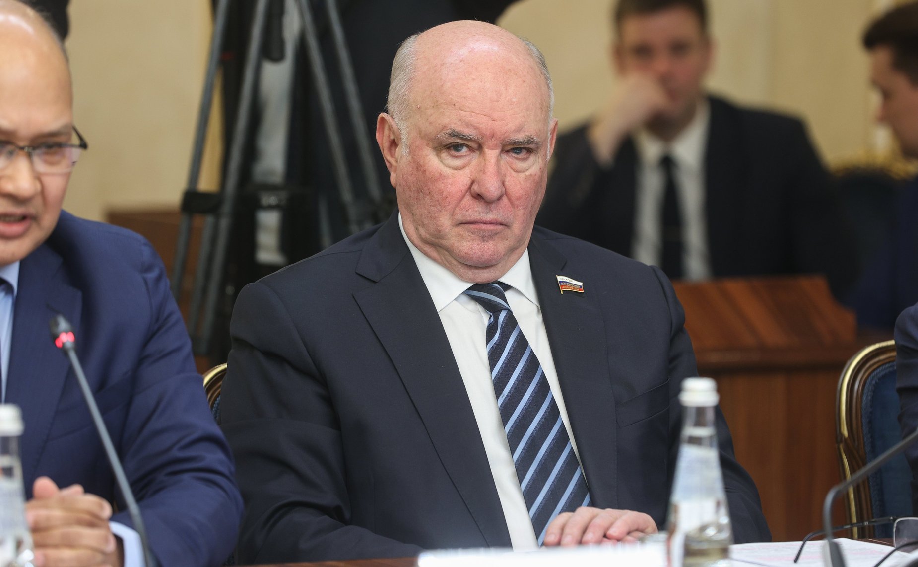 Григорий Карасин