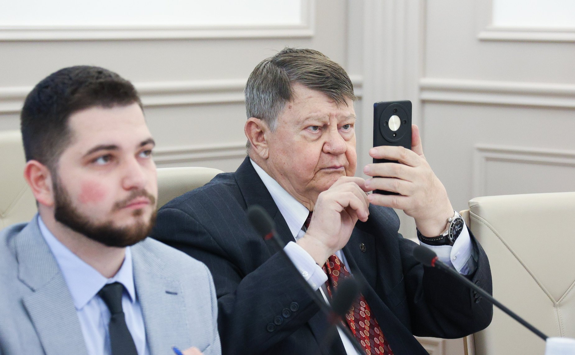 Круглый стол Комитета Совета Федерации по конституционному законодательству и государственному строительству «Инновационные формы оказания бесплатной юридической помощи: региональные практики»