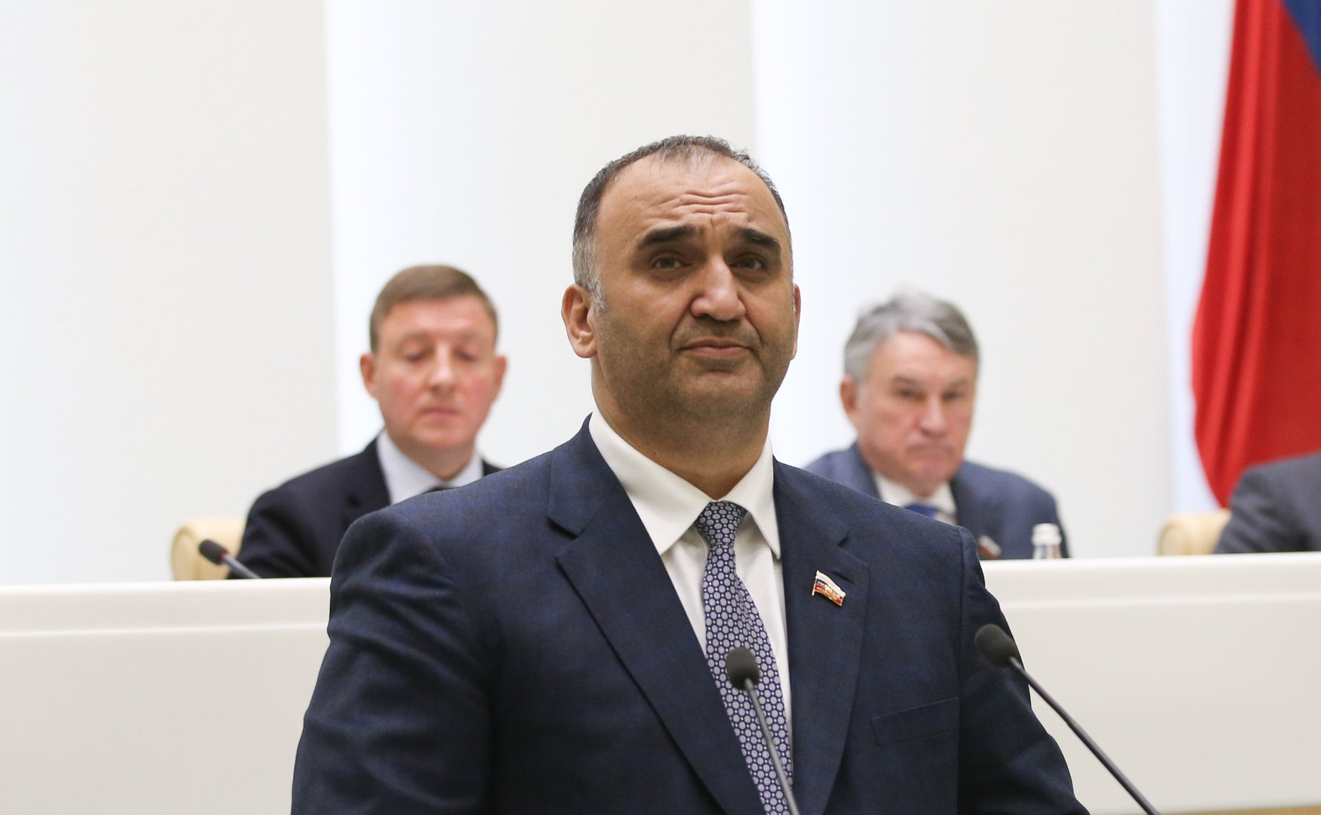 Мохмад Ахмадов