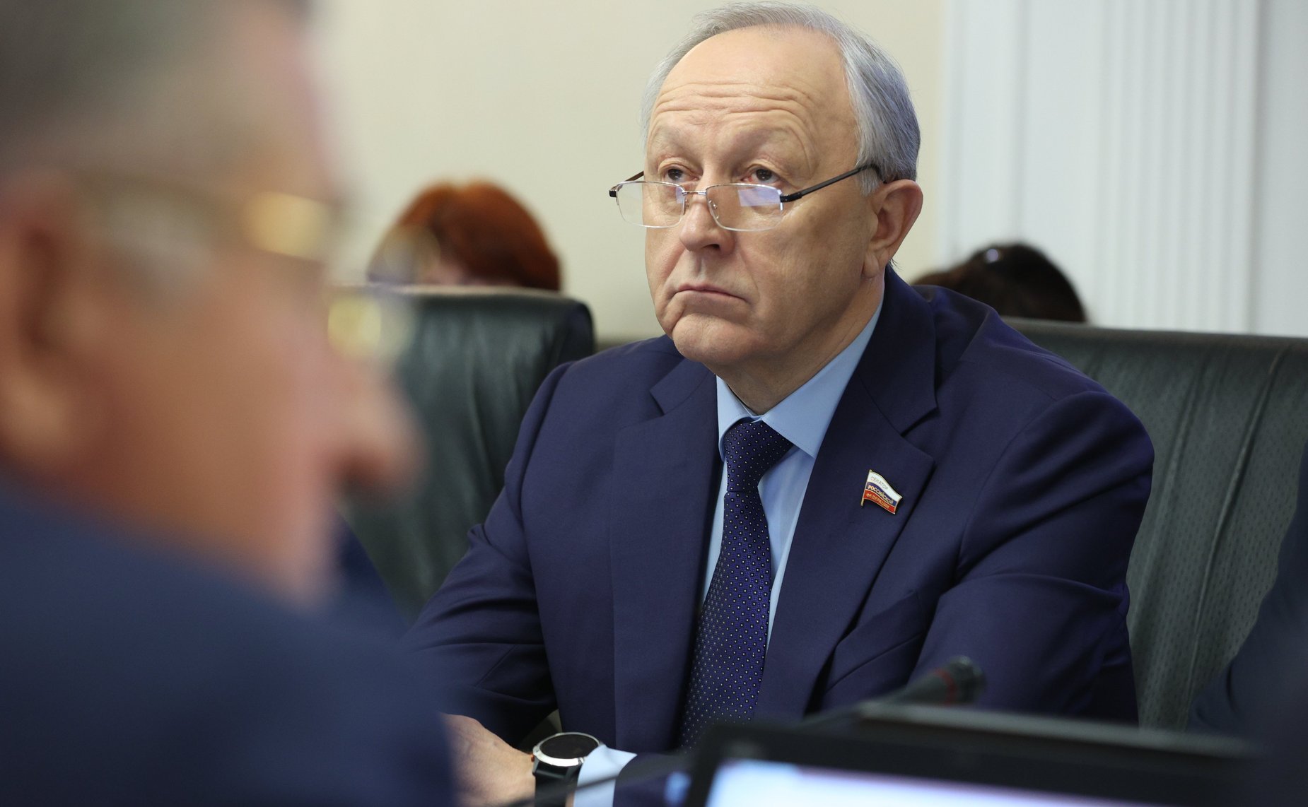 Валерий Радаев