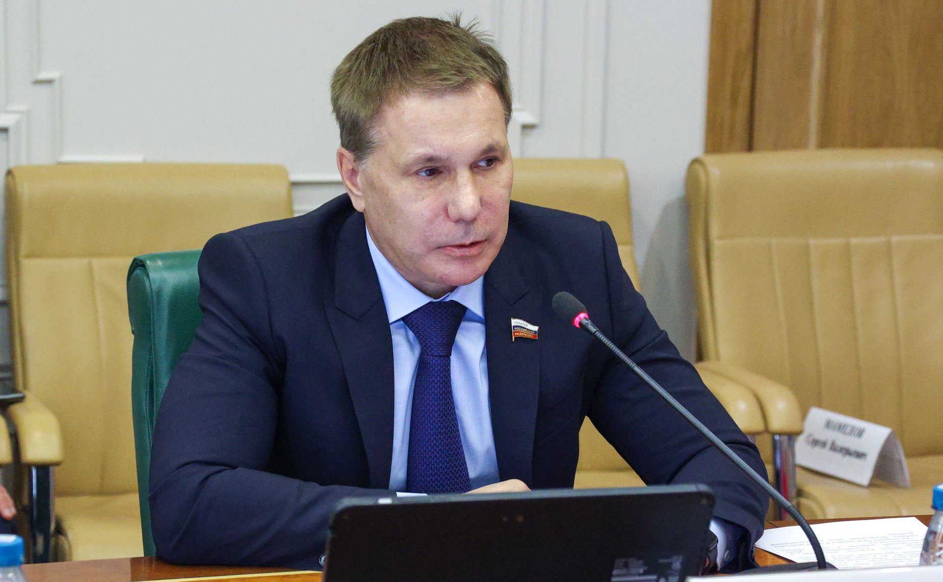 Игорь Зубарев