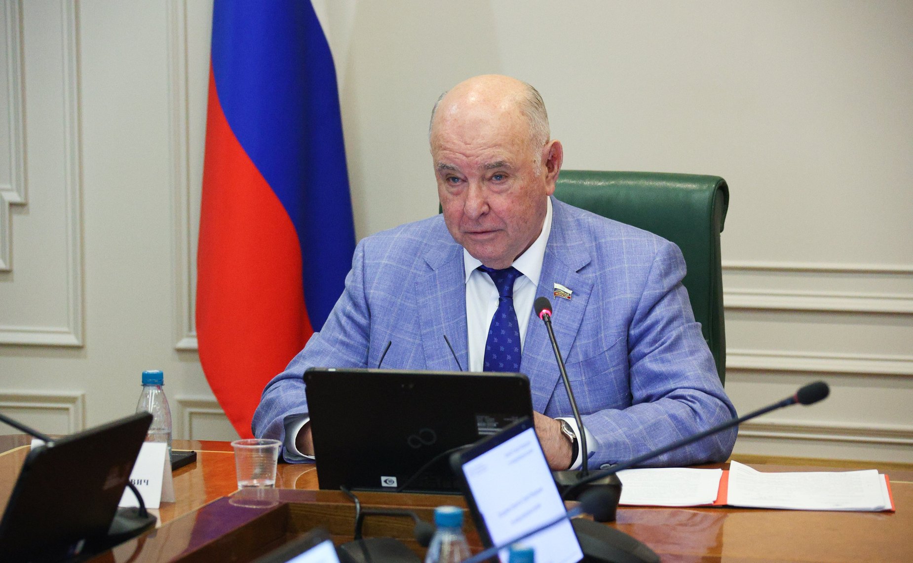 Григорий Карасин