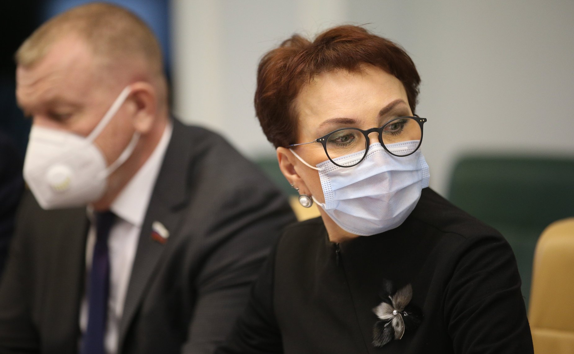 Расширенное заседание Комитета СФ по социальной политике