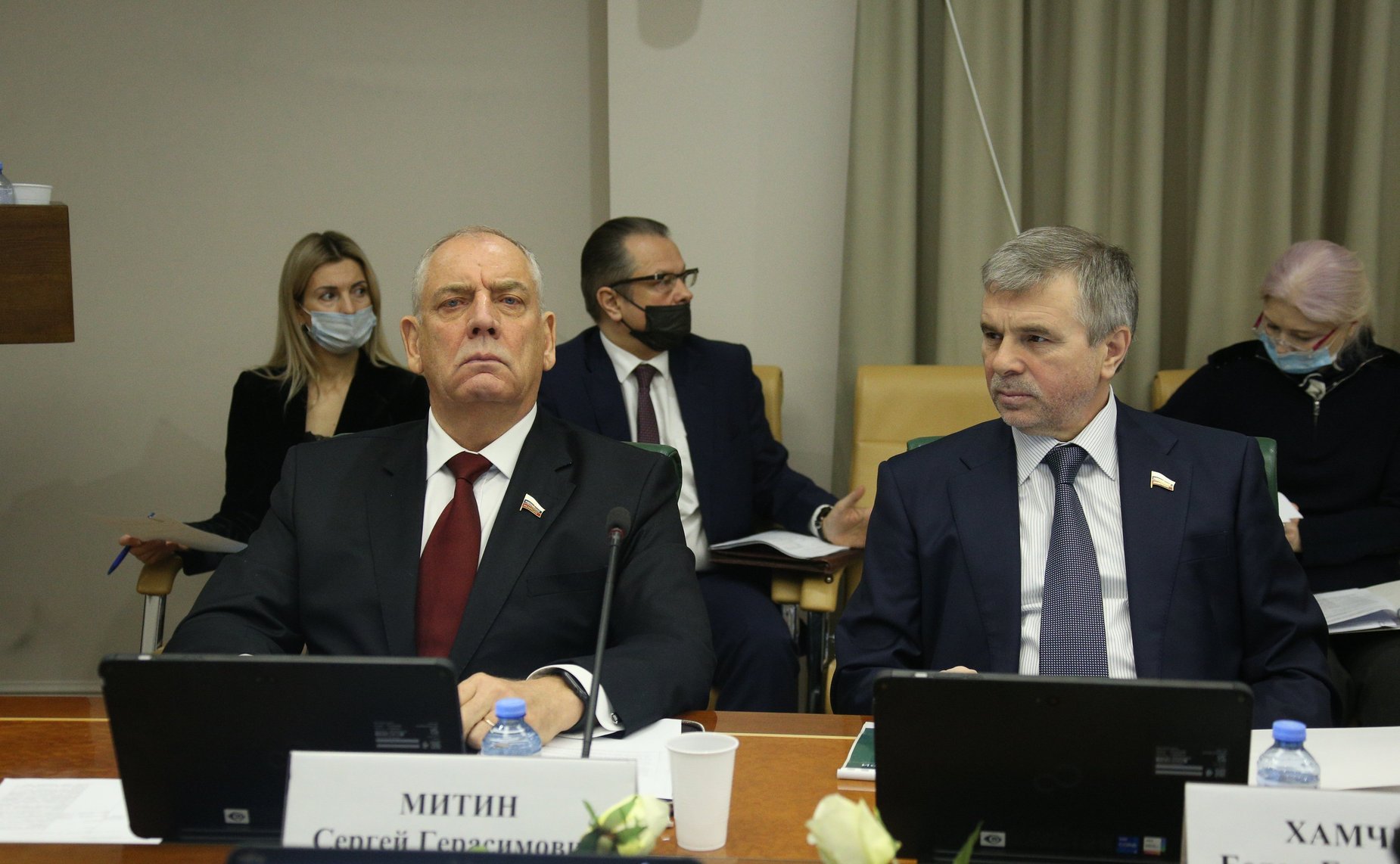 Расширенное заседание Комитета СФ по аграрно-продовольственной политике и природопользованию