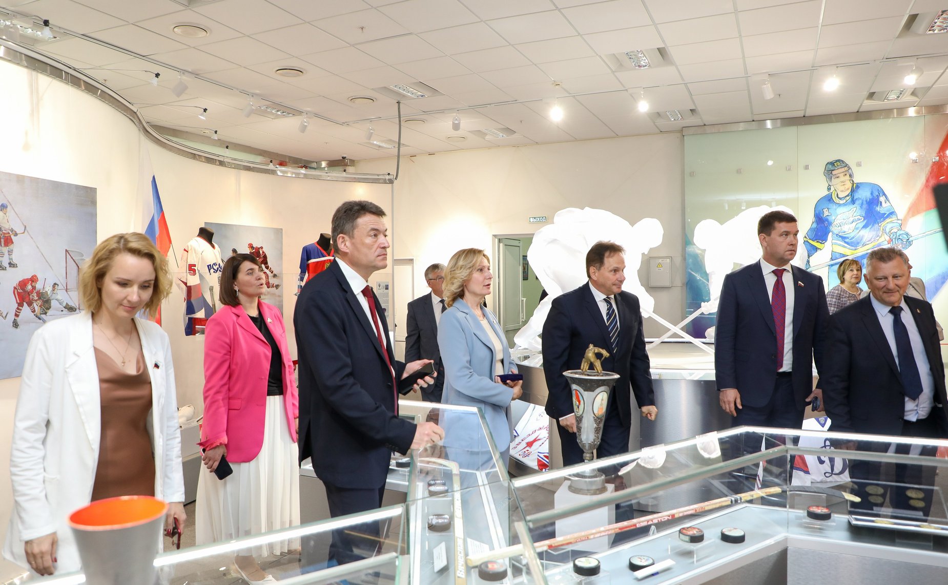 Сенаторы посетили с рабочей поездкой Пензенскую область