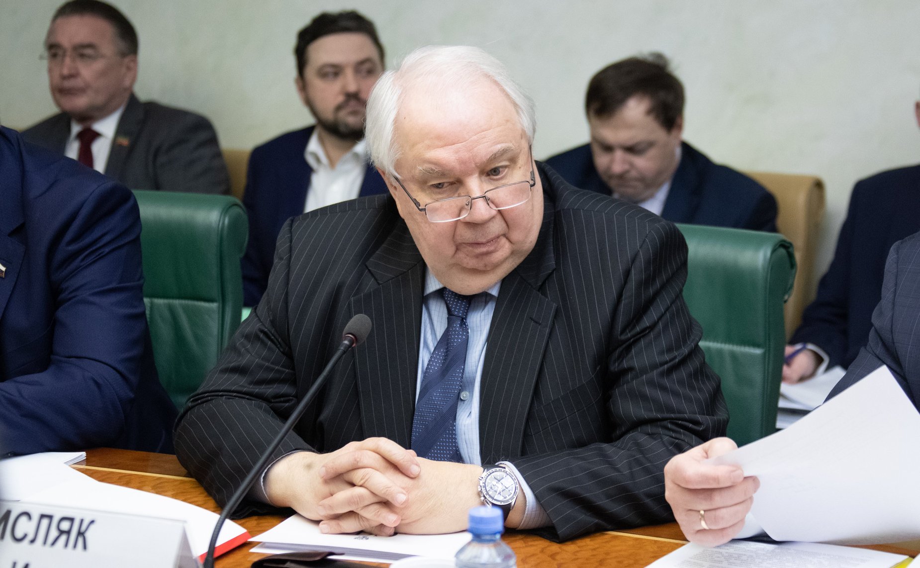 Сергей Кисляк