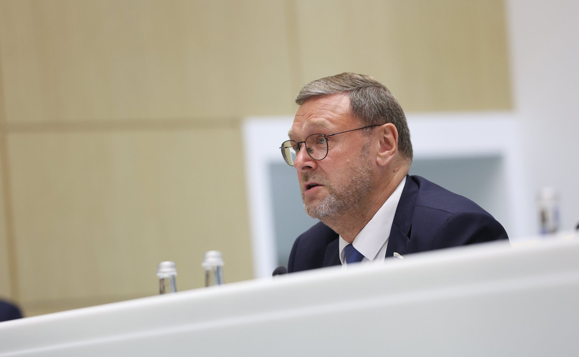 Константин Косачев