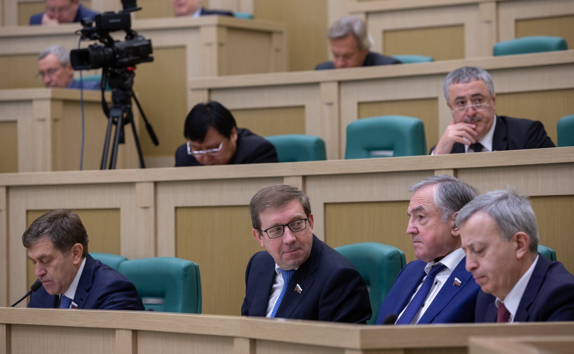 446-е заседание Совета Федерации