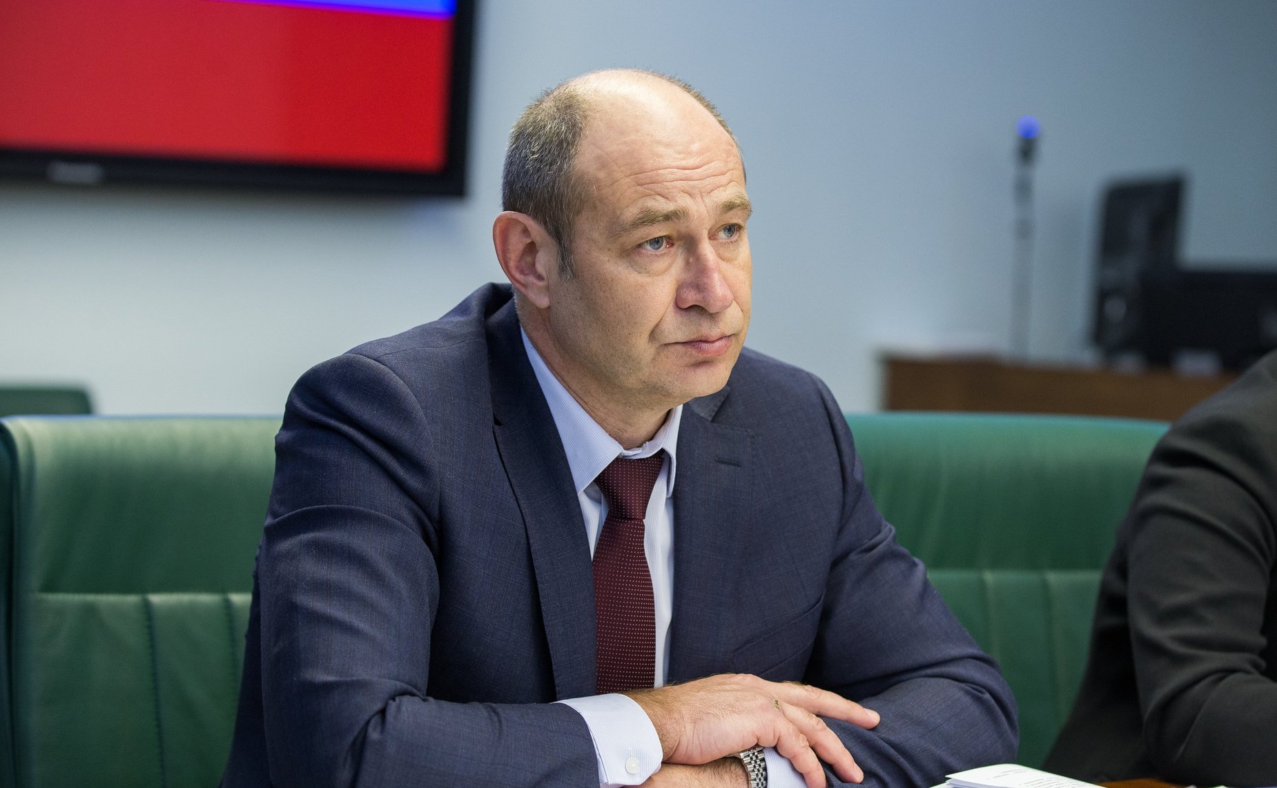 «Круглый стол» на тему «О законодательном обеспечении сохранения, поддержки и развития русского языка»